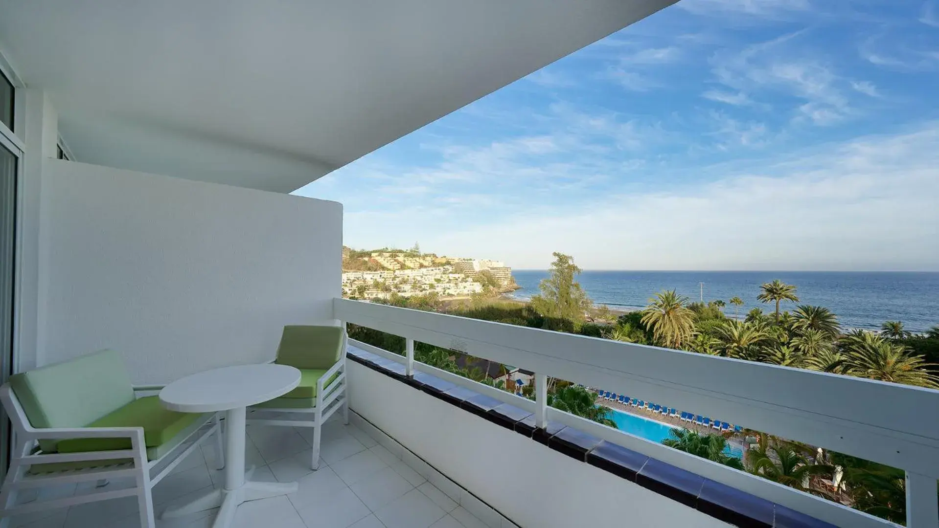 View (from property/room) in Bull Costa Canaria & SPA - Only Adults View (from property/room) in Bull Costa Canaria & SPA - Only Adults