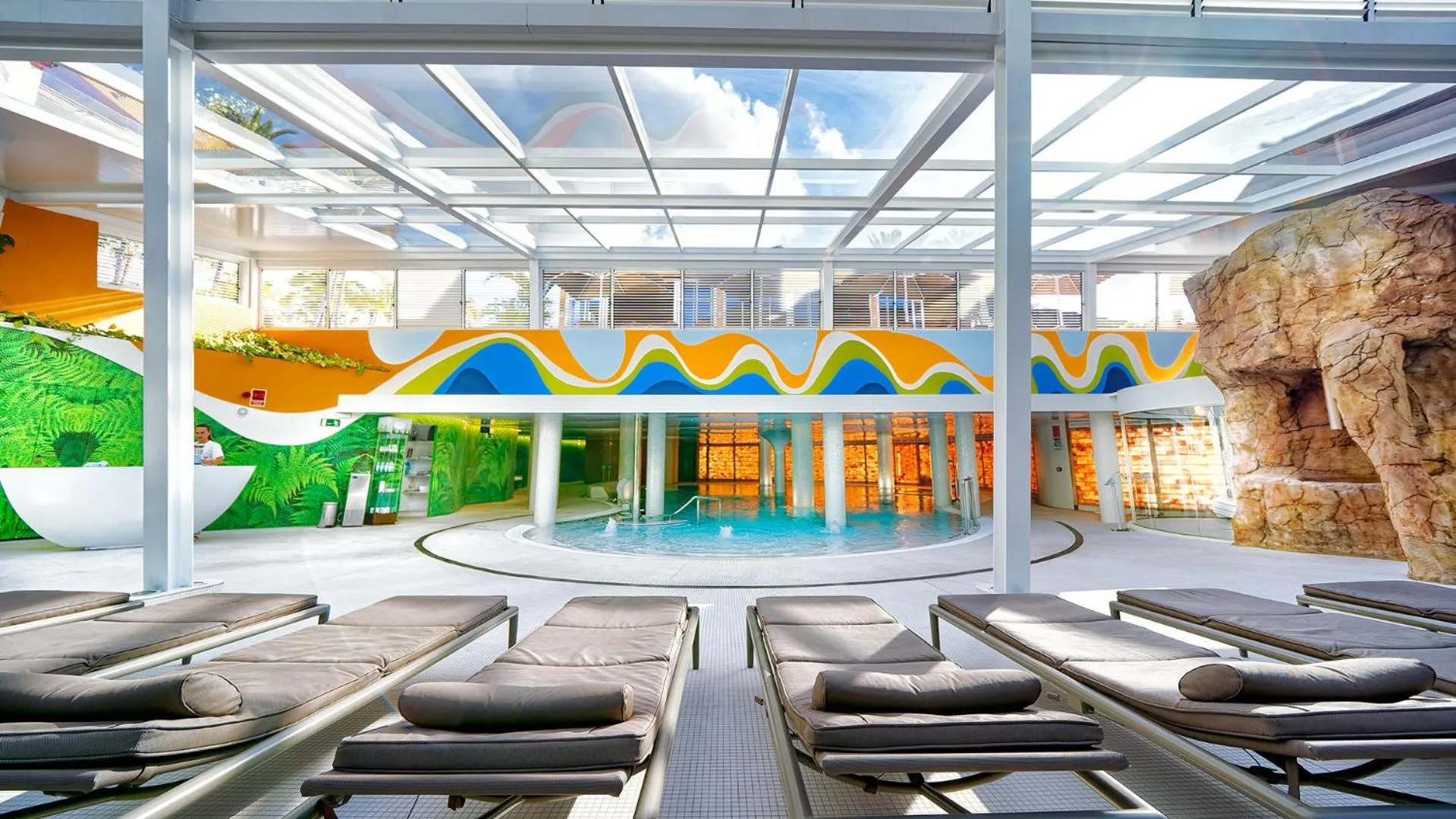 Swimming pool in Bull Costa Canaria & SPA - Only Adults