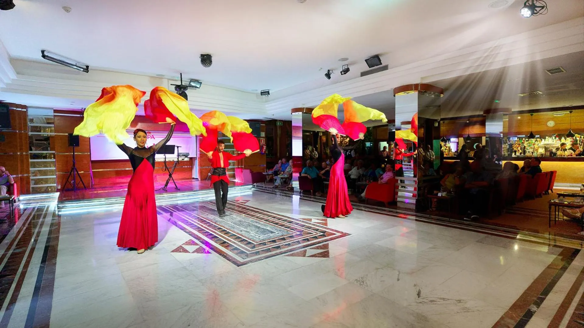 Lounge or bar in Bull Costa Canaria & SPA - Only Adults