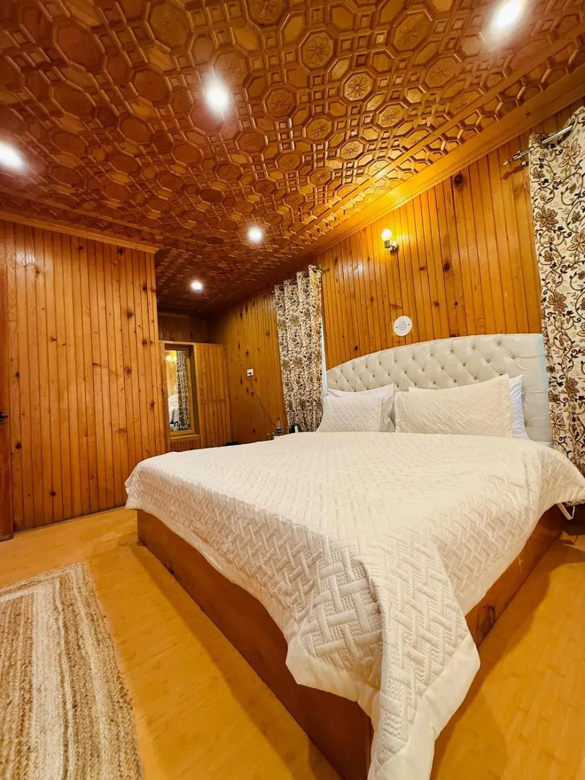 Double Room in The Pinus Resort Double Room in The Pinus Resort