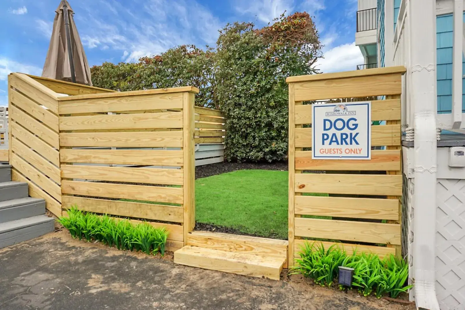 The Boardwalk Inn The Boardwalk Inn