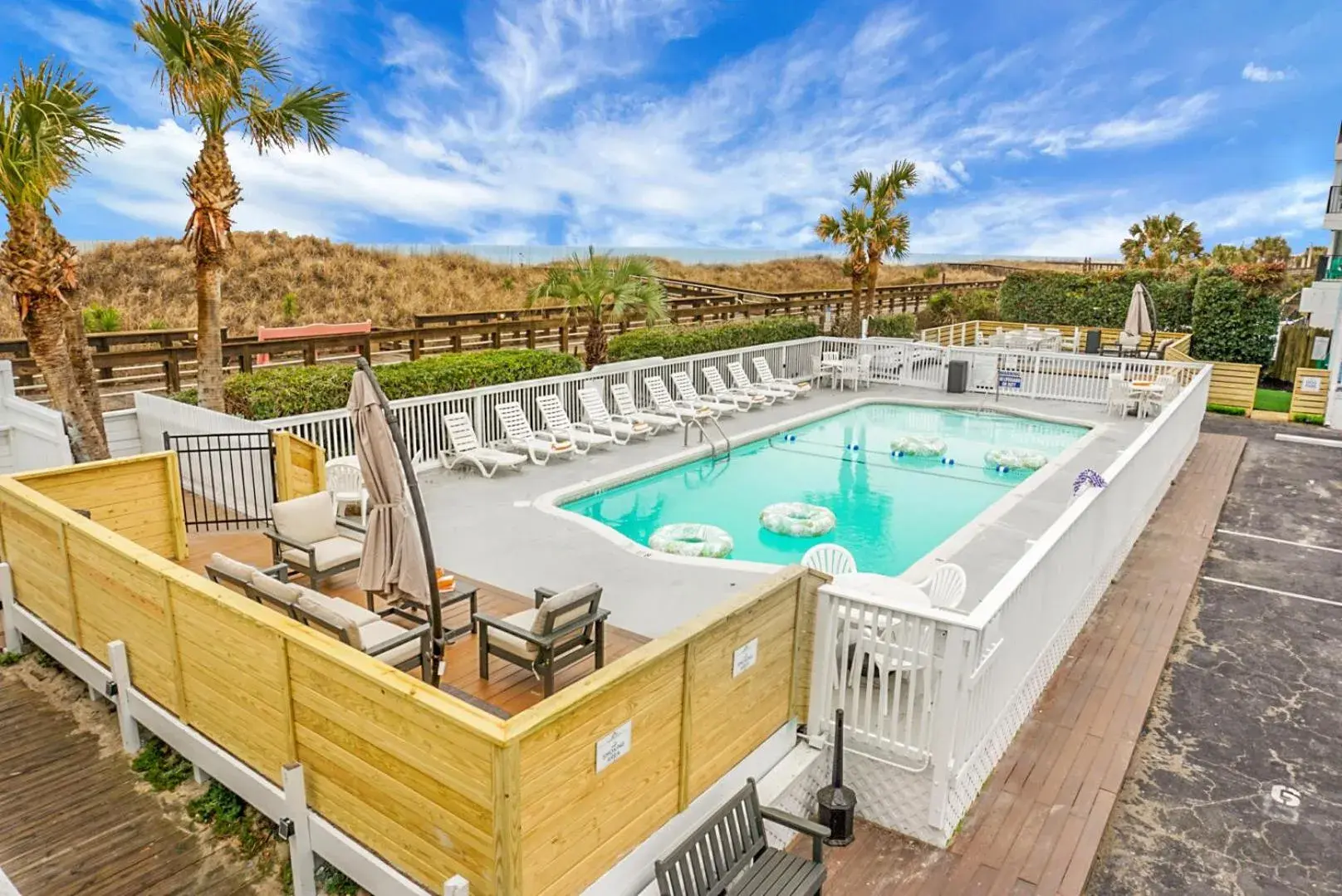 The Boardwalk Inn The Boardwalk Inn