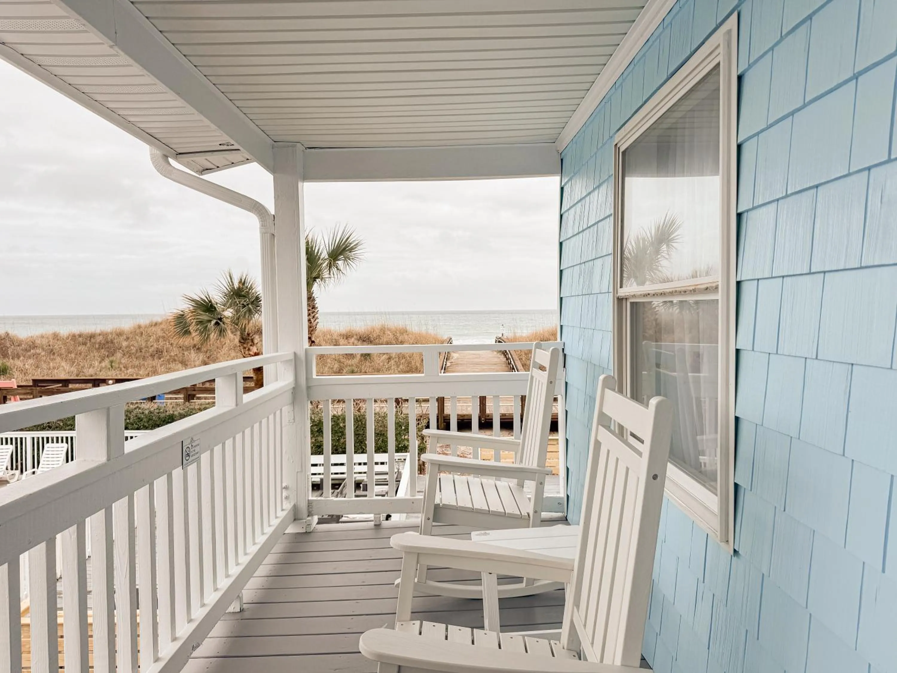 Day in The Boardwalk Inn