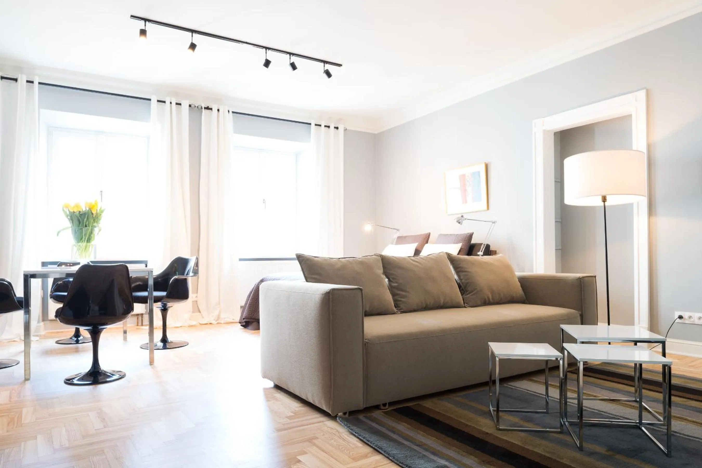 Photo of the whole room in Apartments Rynek Glowny