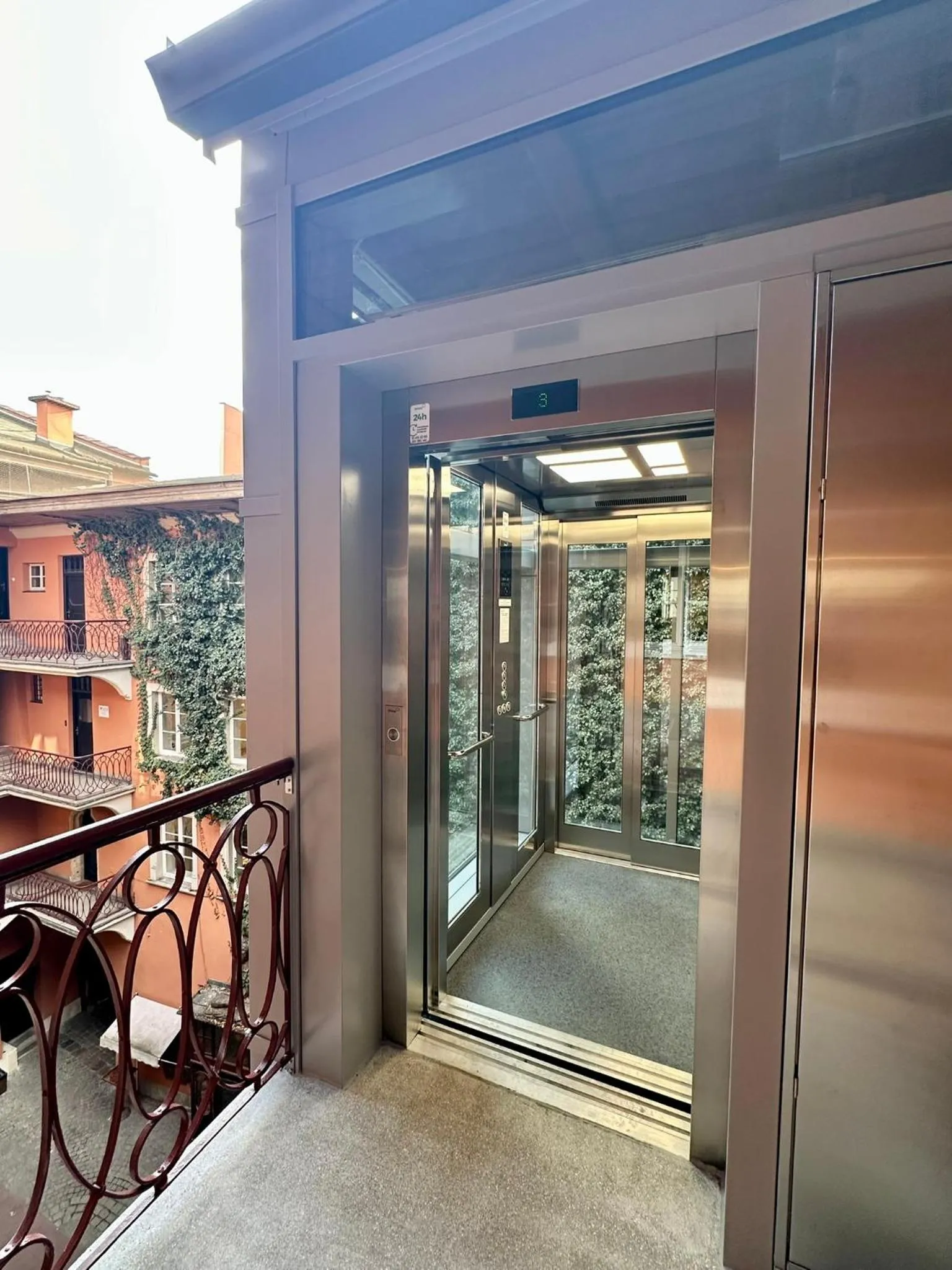 acessibility in Apartments Rynek Glowny