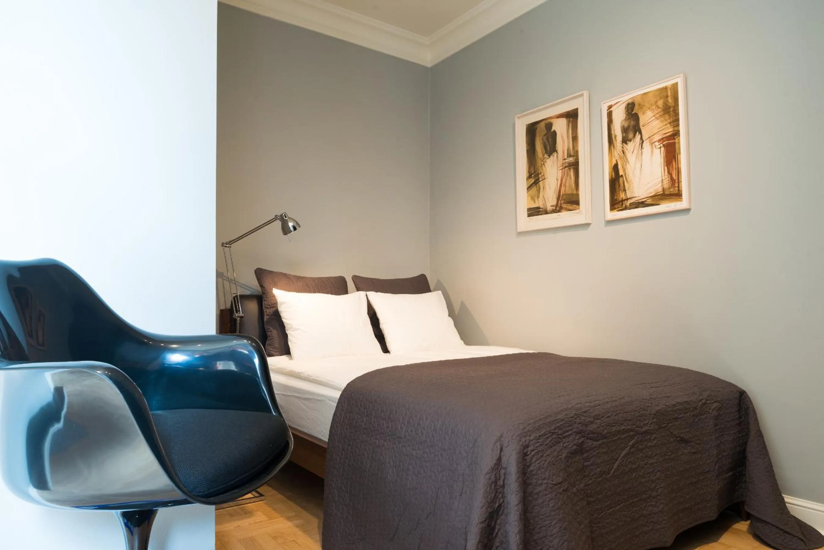 Bed in Apartments Rynek Glowny