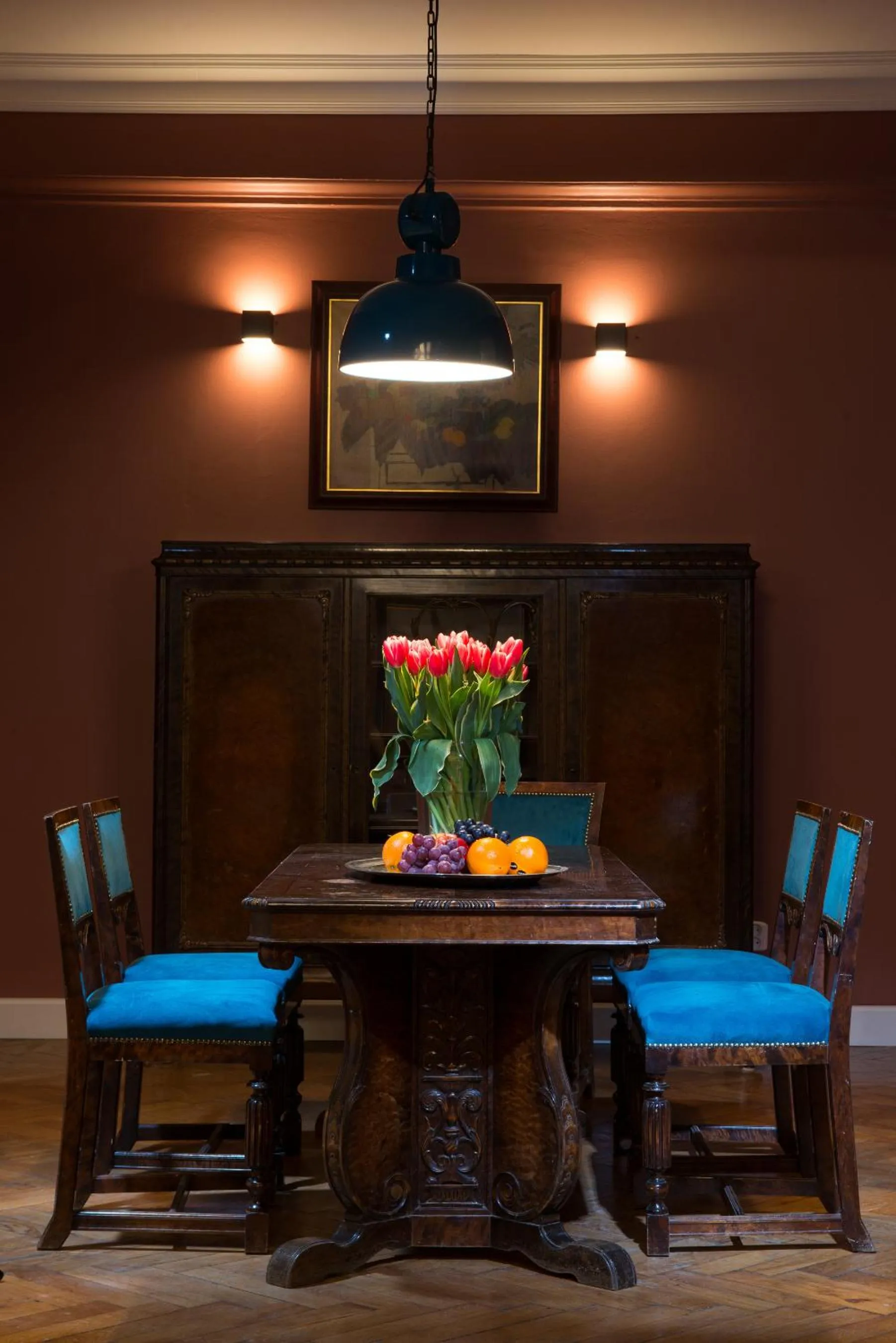 Photo of the whole room in Apartments Rynek Glowny