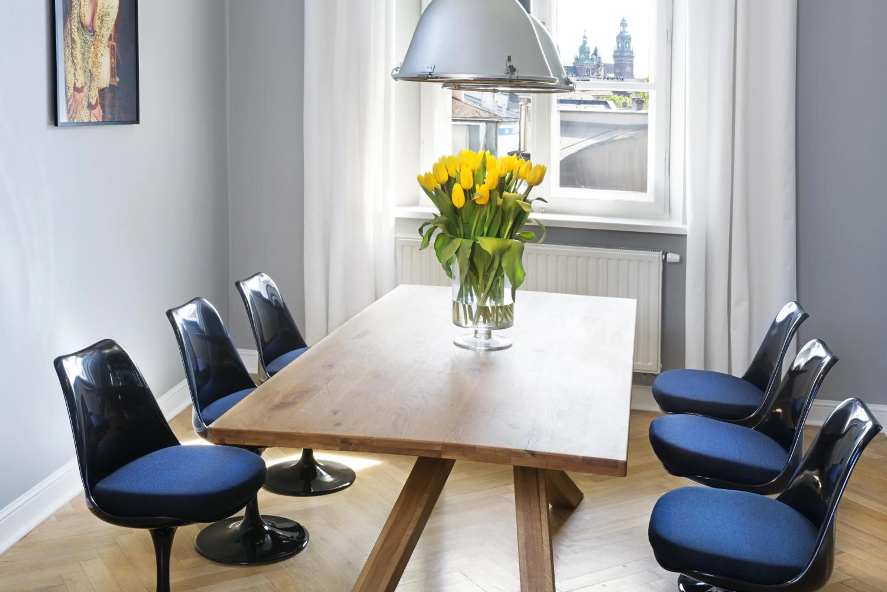 Photo of the whole room in Apartments Rynek Glowny