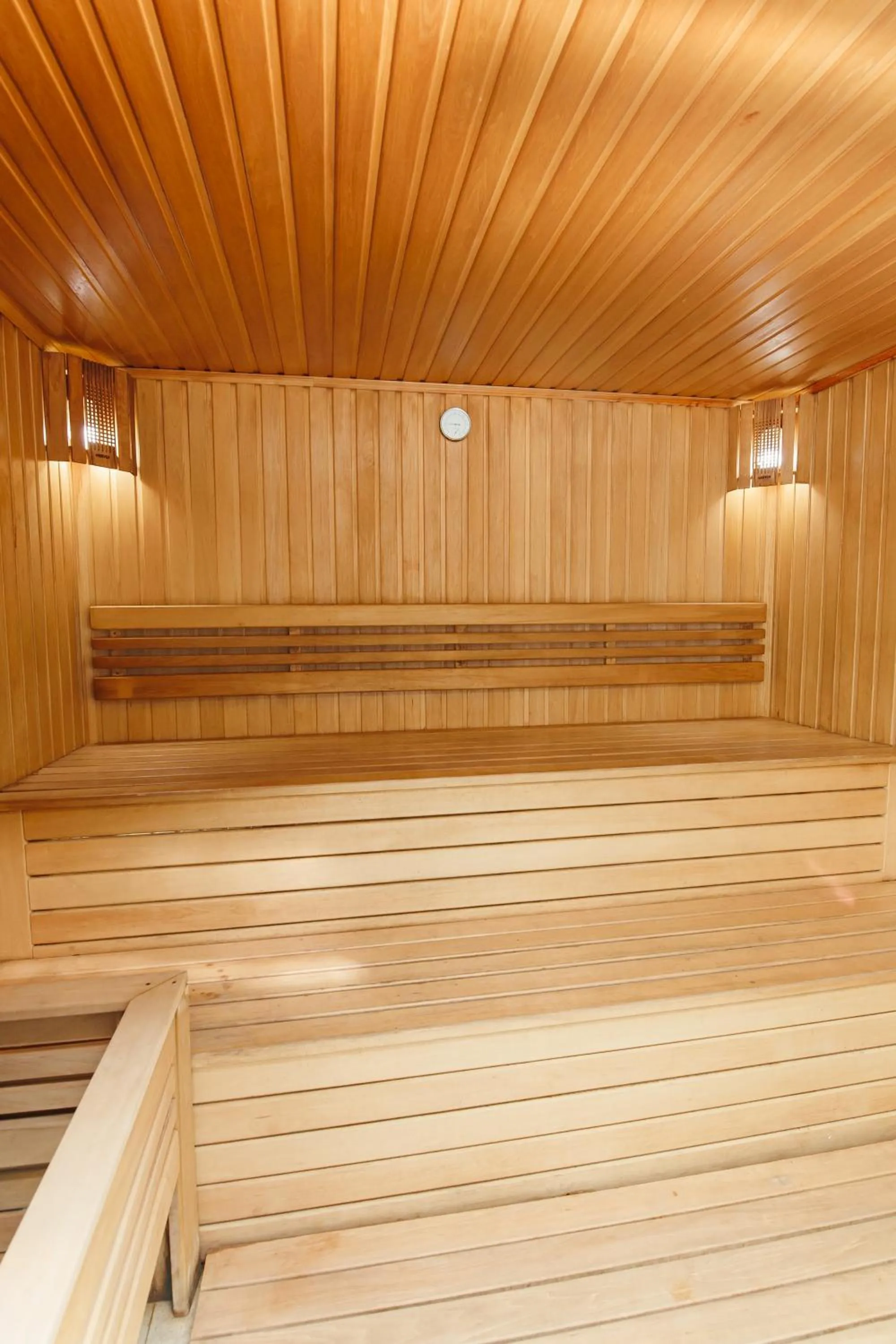 Sauna in Polar Bear
