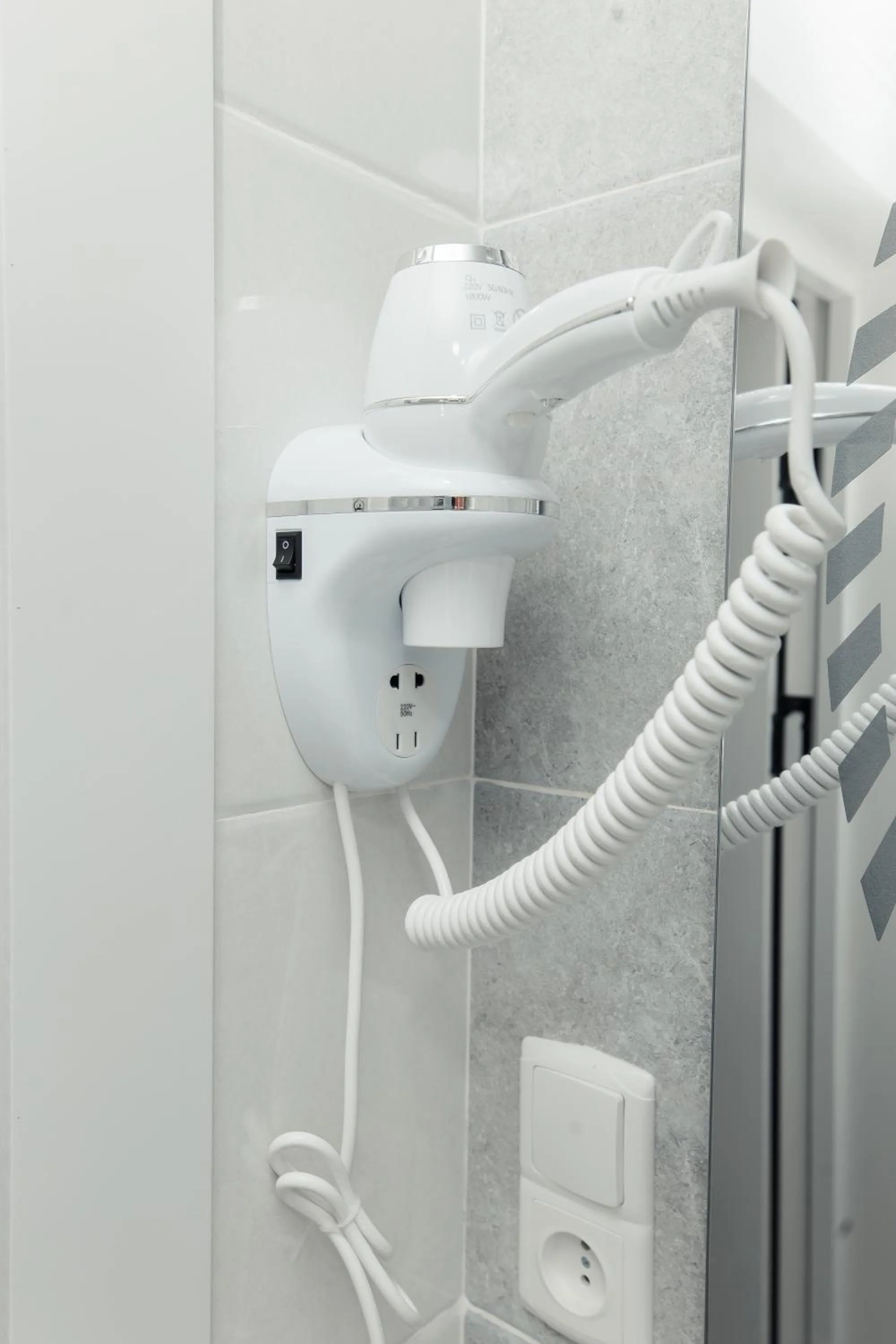 Bathroom in Polar Bear