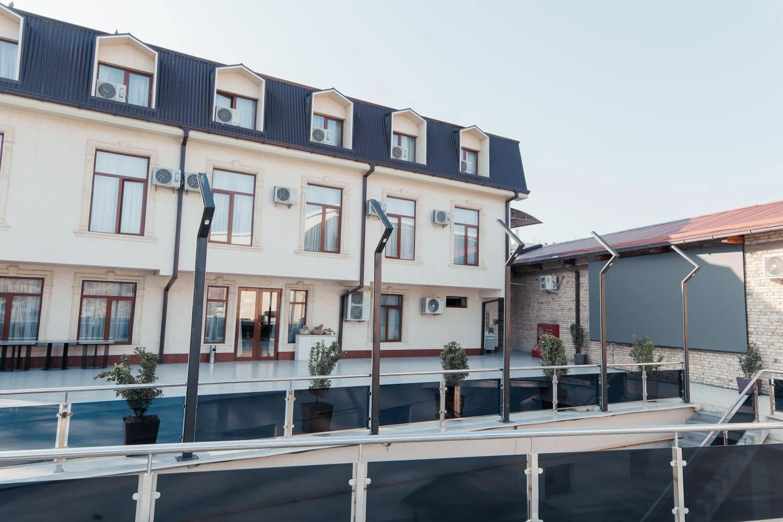 Property building in Polar Bear