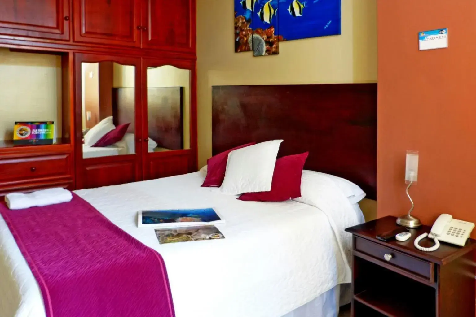 Hospedaje Brisas Del Pacifico Hospedaje Brisas Del Pacifico