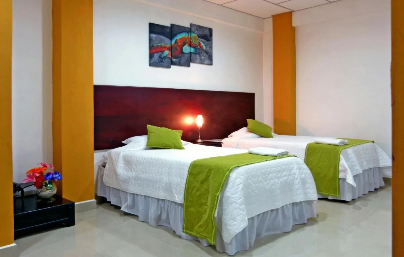 Hospedaje Brisas Del Pacifico