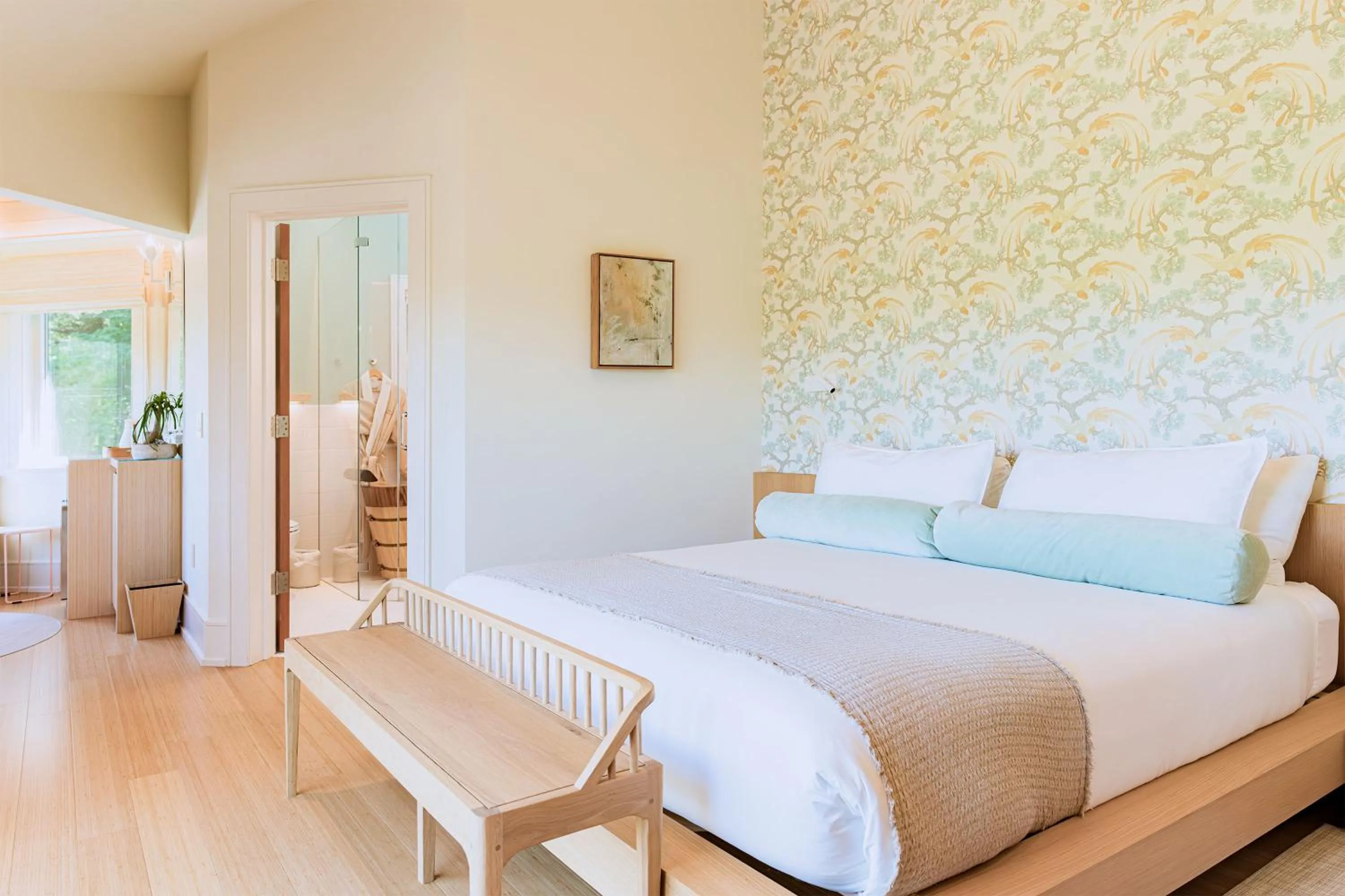 Deluxe Junior Suite in Okaeri