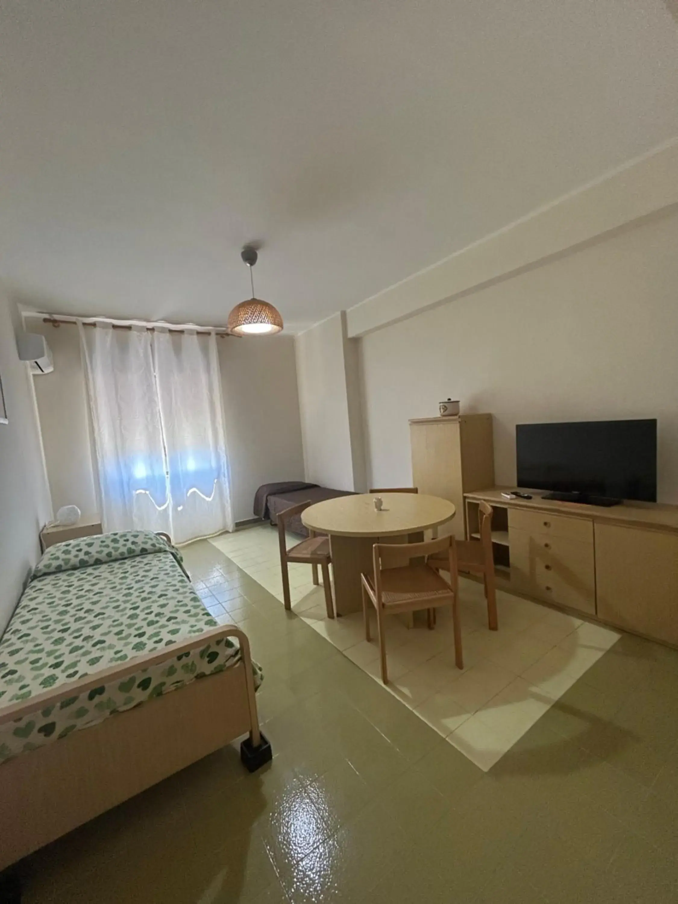 Bed in La pineta Apartment Tropea Bed in La pineta Apartment Tropea