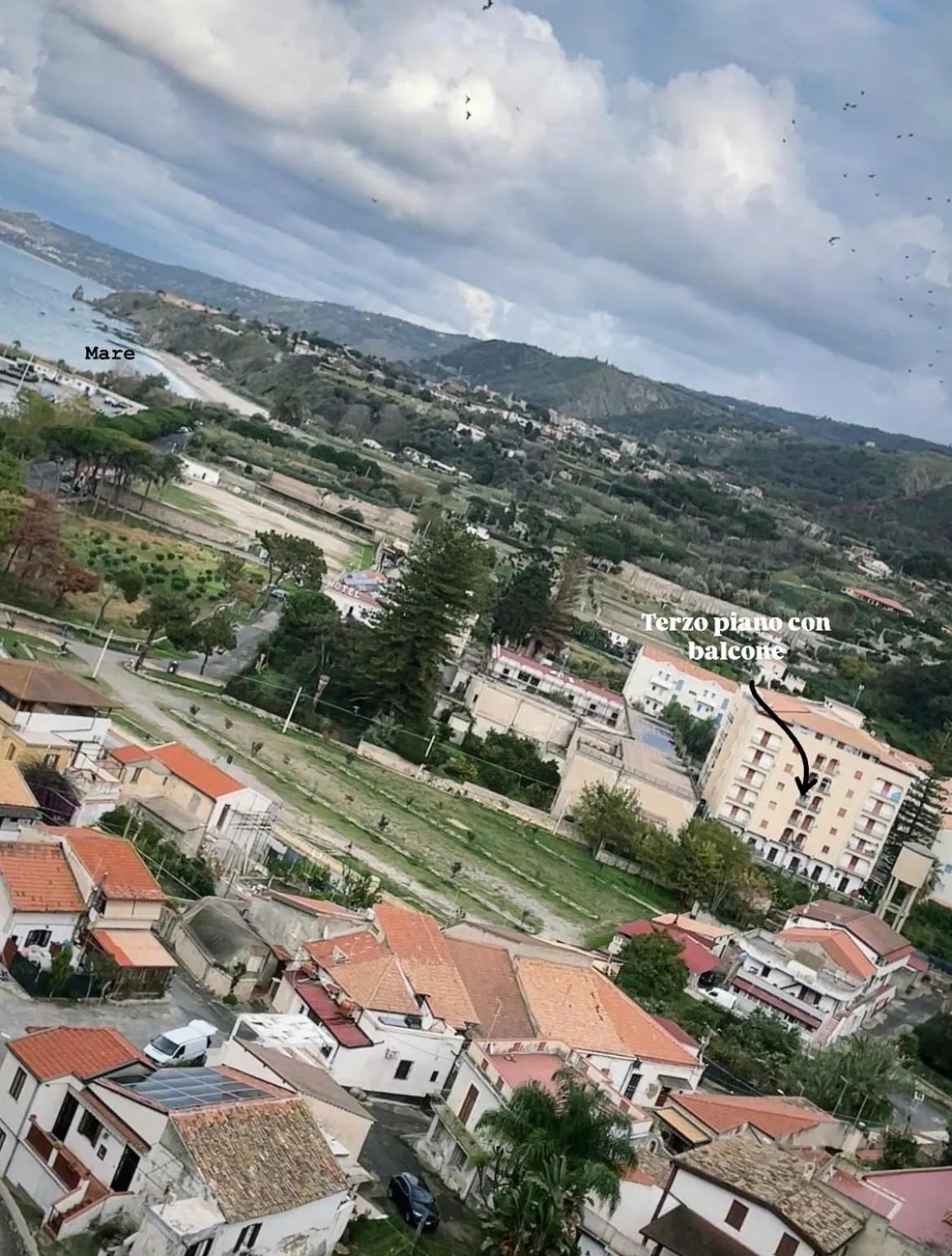 La pineta Apartment Tropea