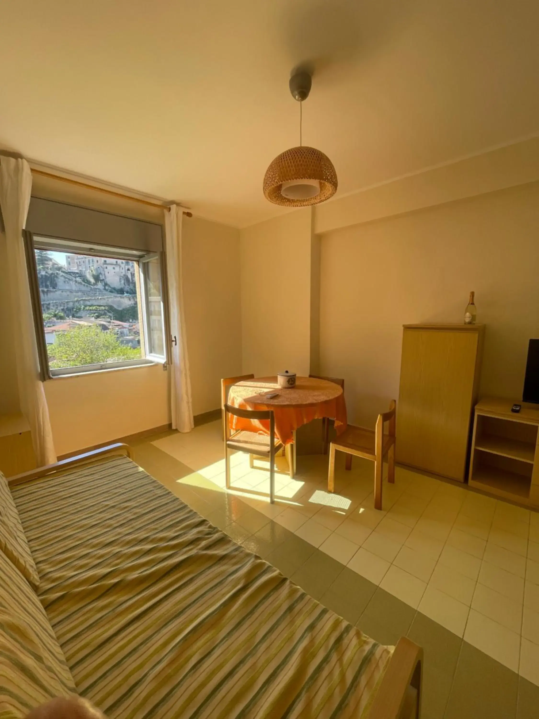 Bed in La pineta Apartment Tropea Bed in La pineta Apartment Tropea