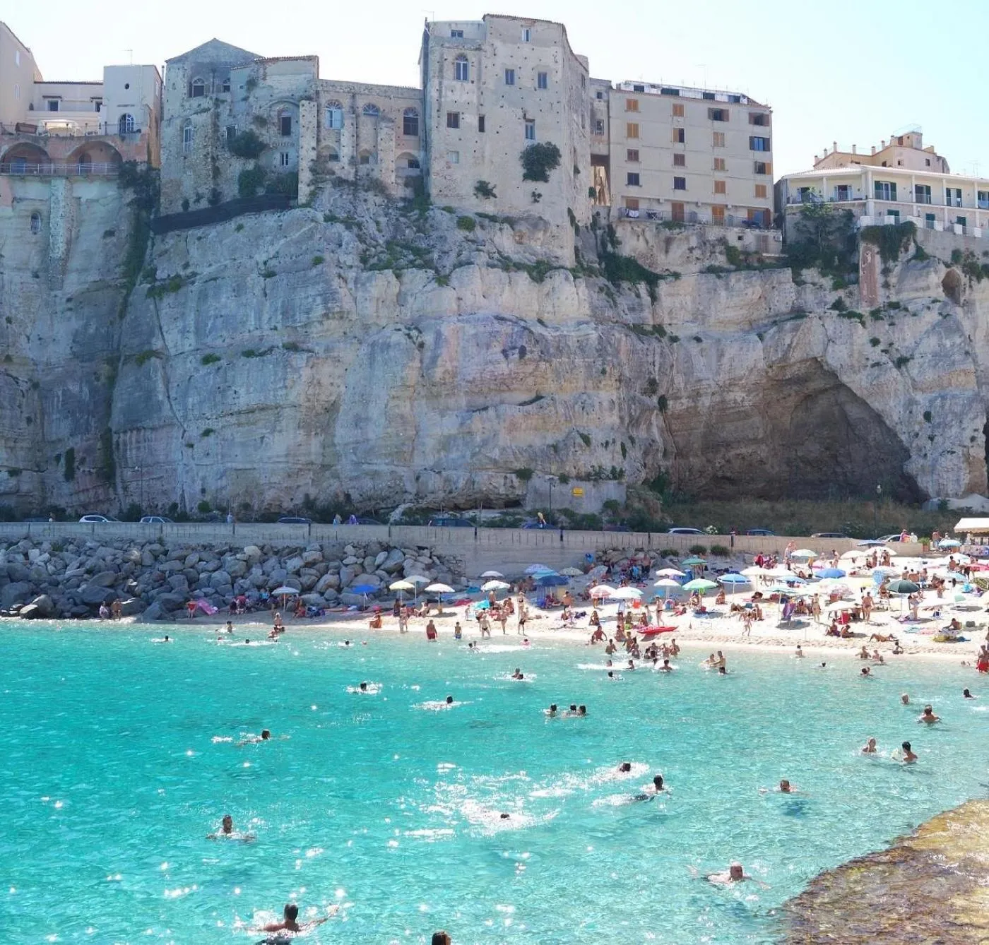 La pineta Apartment Tropea