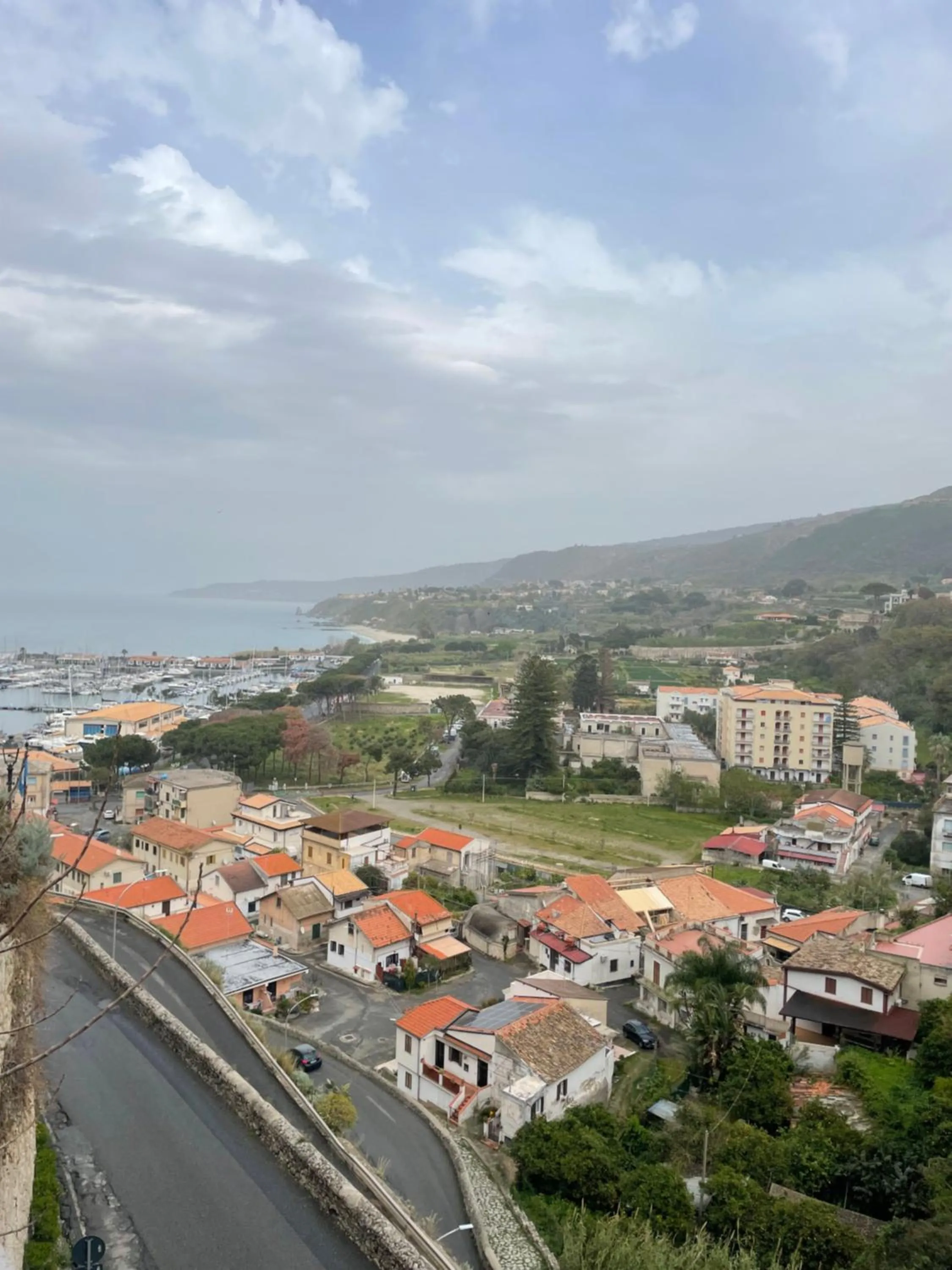 La pineta Apartment Tropea