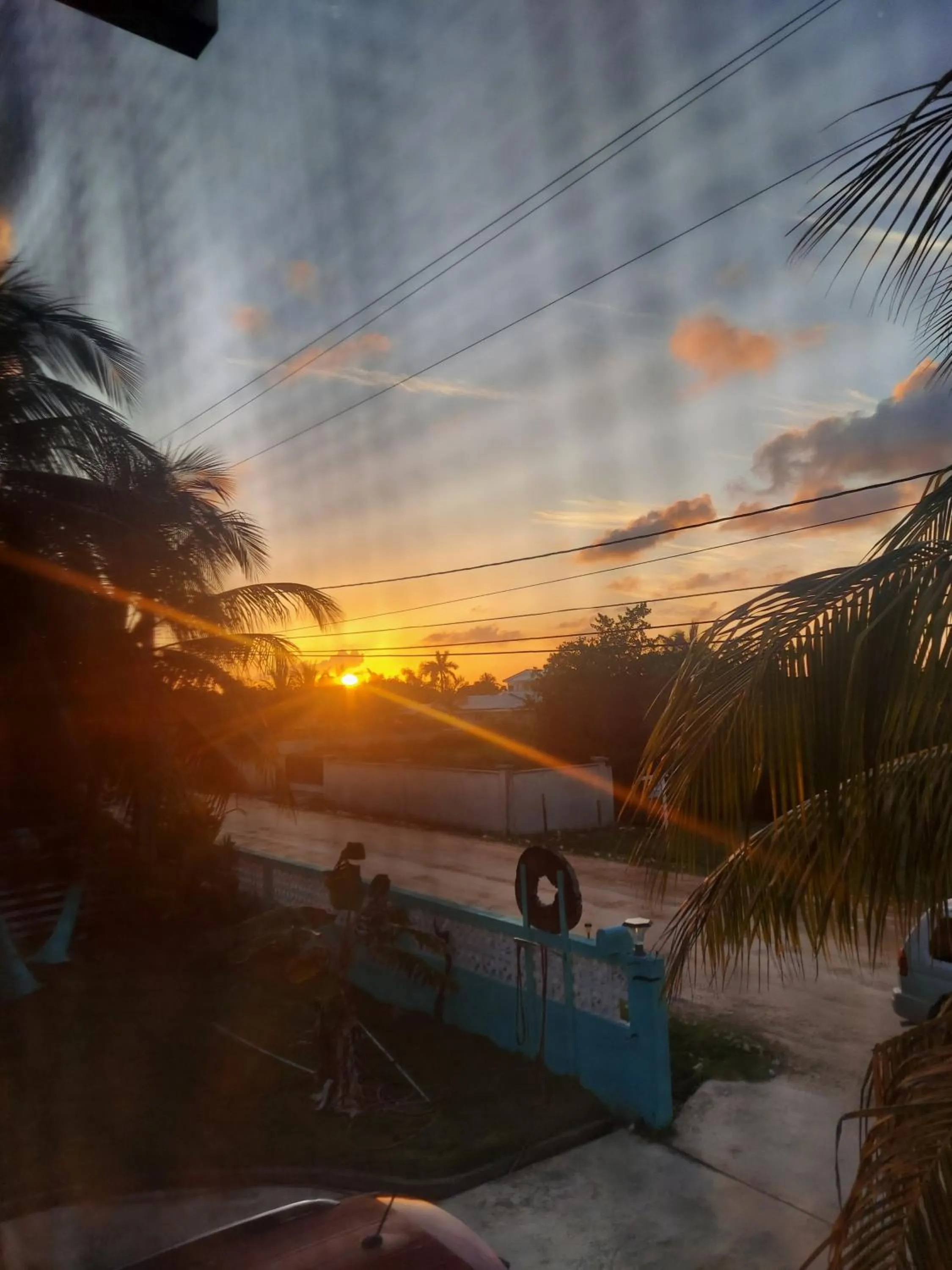 View (from property/room) in Bamboleo Inn