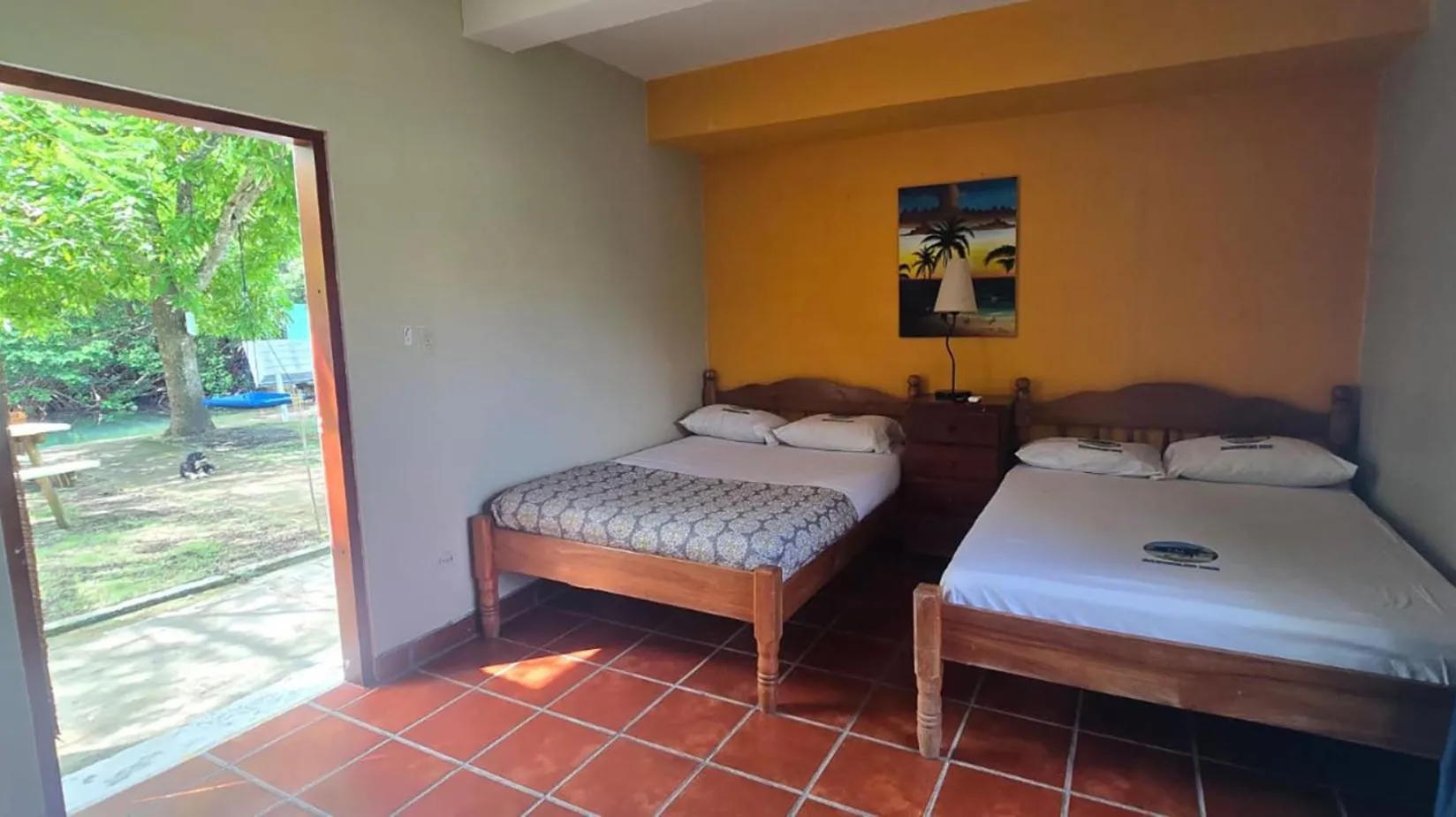 Bedroom, Bed in Bamboleo Inn