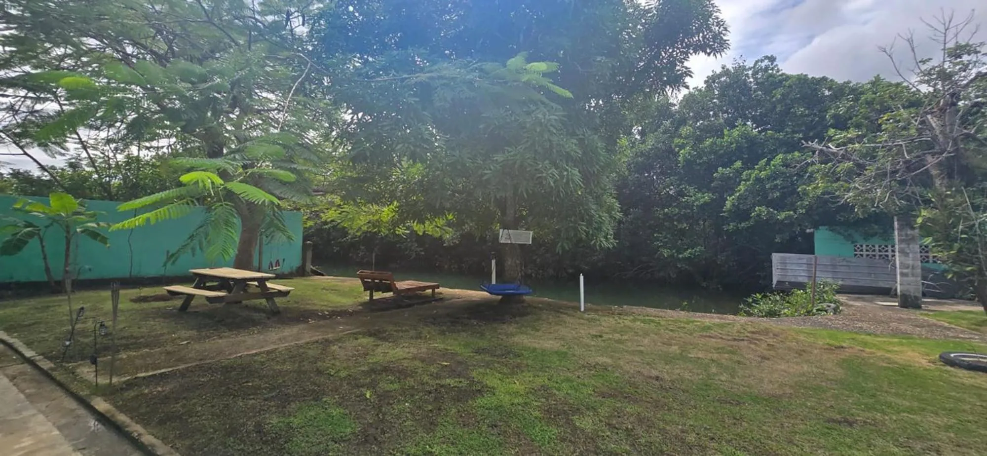 Day in Bamboleo Inn