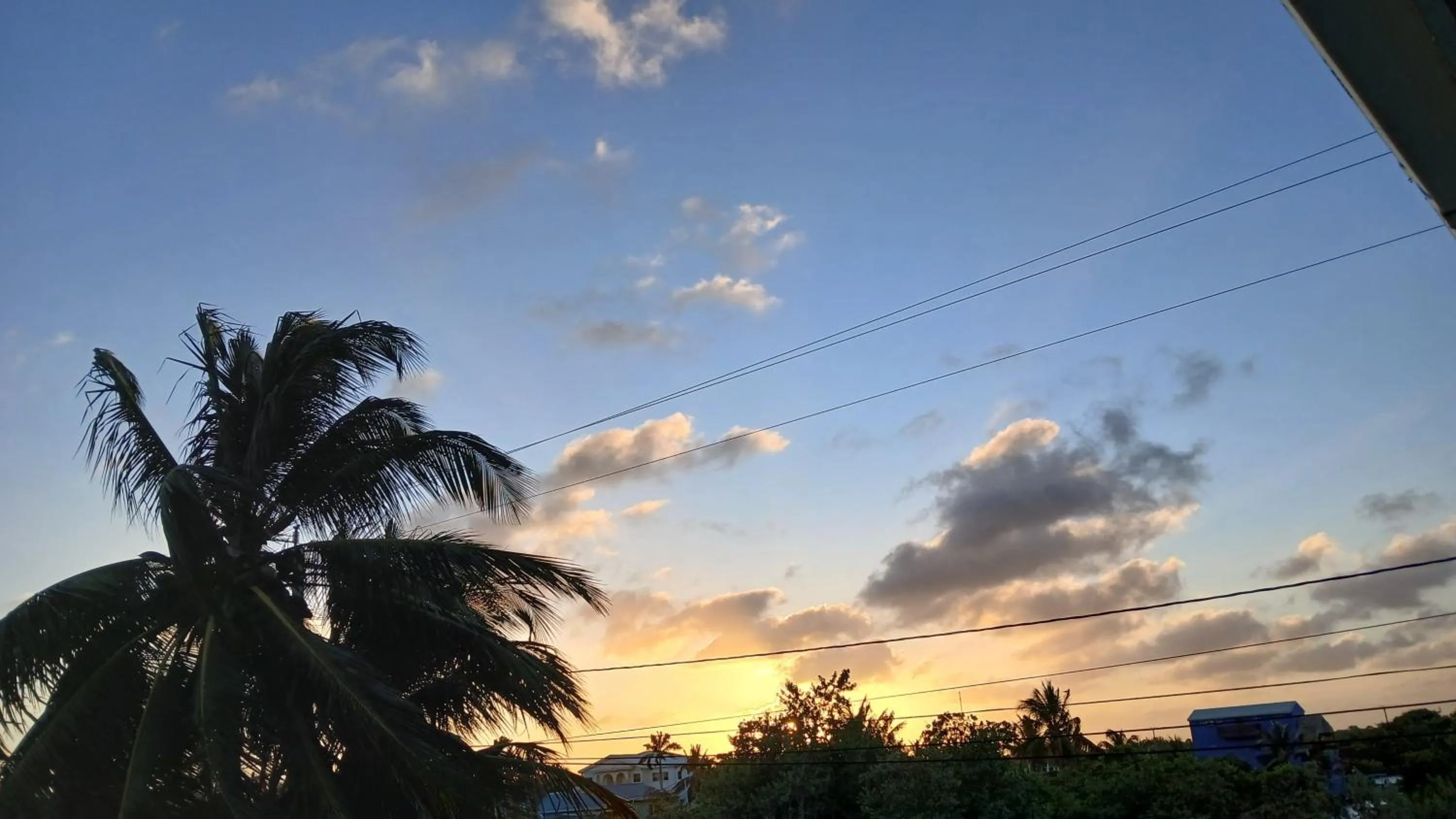 View (from property/room) in Bamboleo Inn