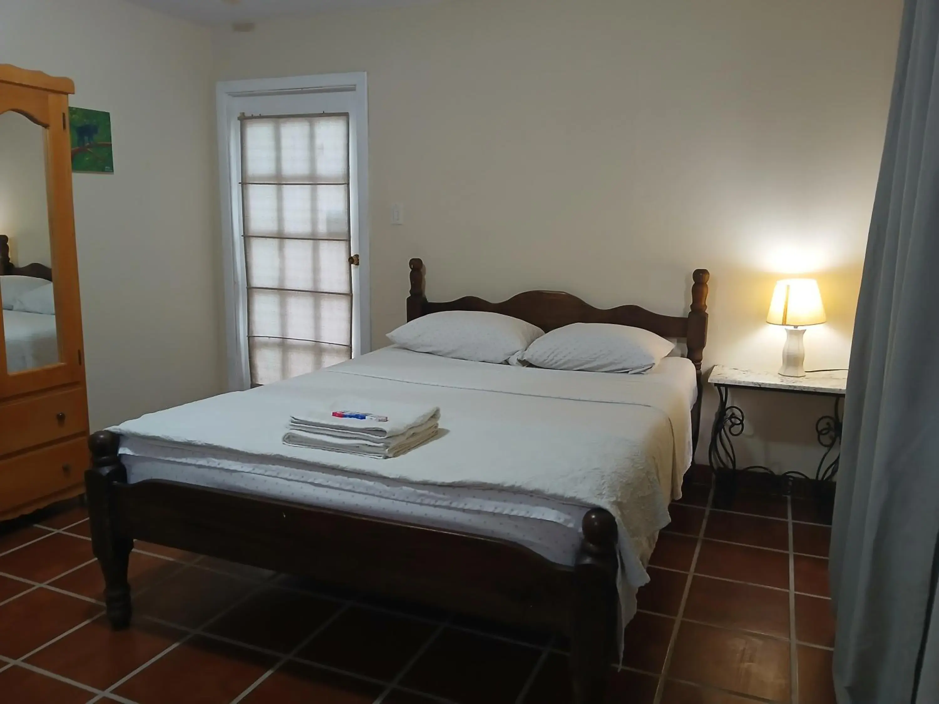 Double Room with Extra Bed - single occupancy in Bamboleo Inn Double Room with Extra Bed - single occupancy in Bamboleo Inn