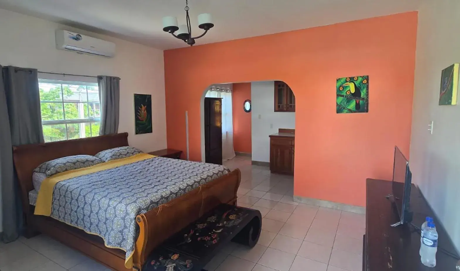 Deluxe Studio - single occupancy in Bamboleo Inn Deluxe Studio - single occupancy in Bamboleo Inn