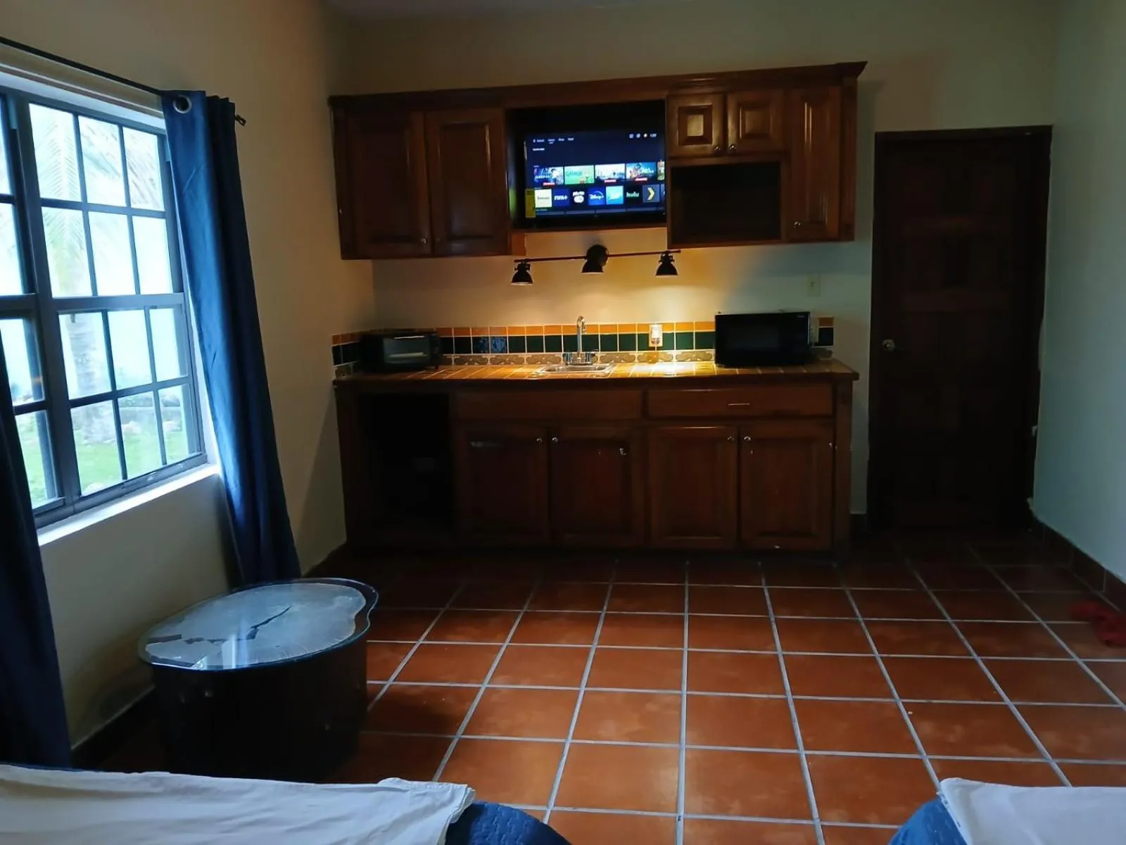 TV and multimedia in Bamboleo Inn