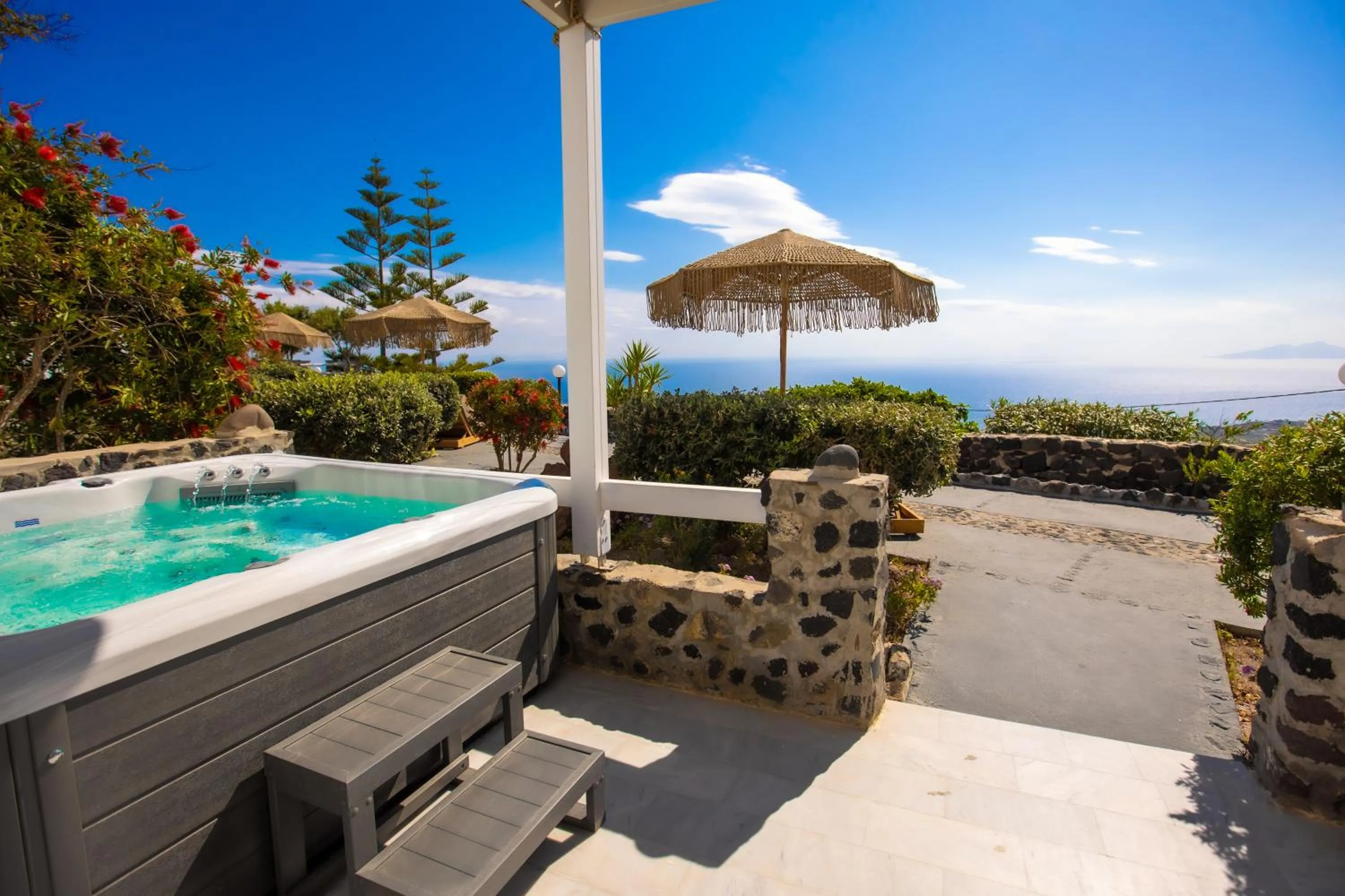 Day in Phaos Santorini Suites