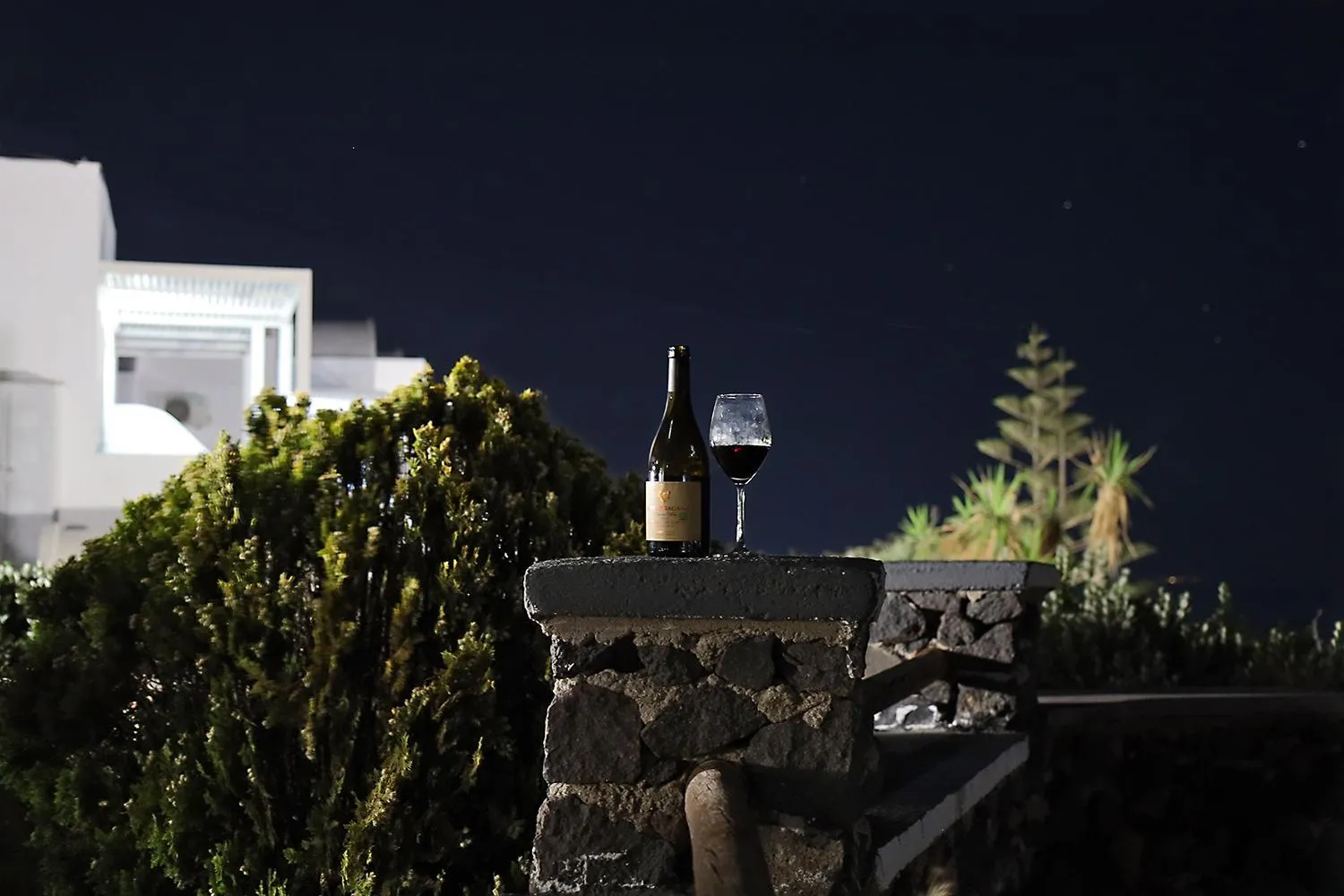 Night in Phaos Santorini Suites