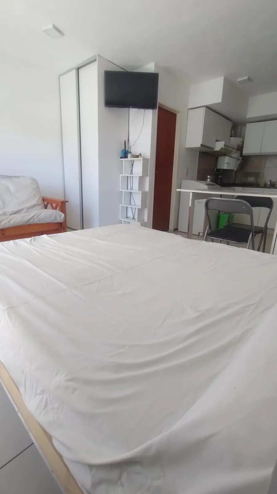 Bed in Monoambiente Amplio En Barrio MARTIN