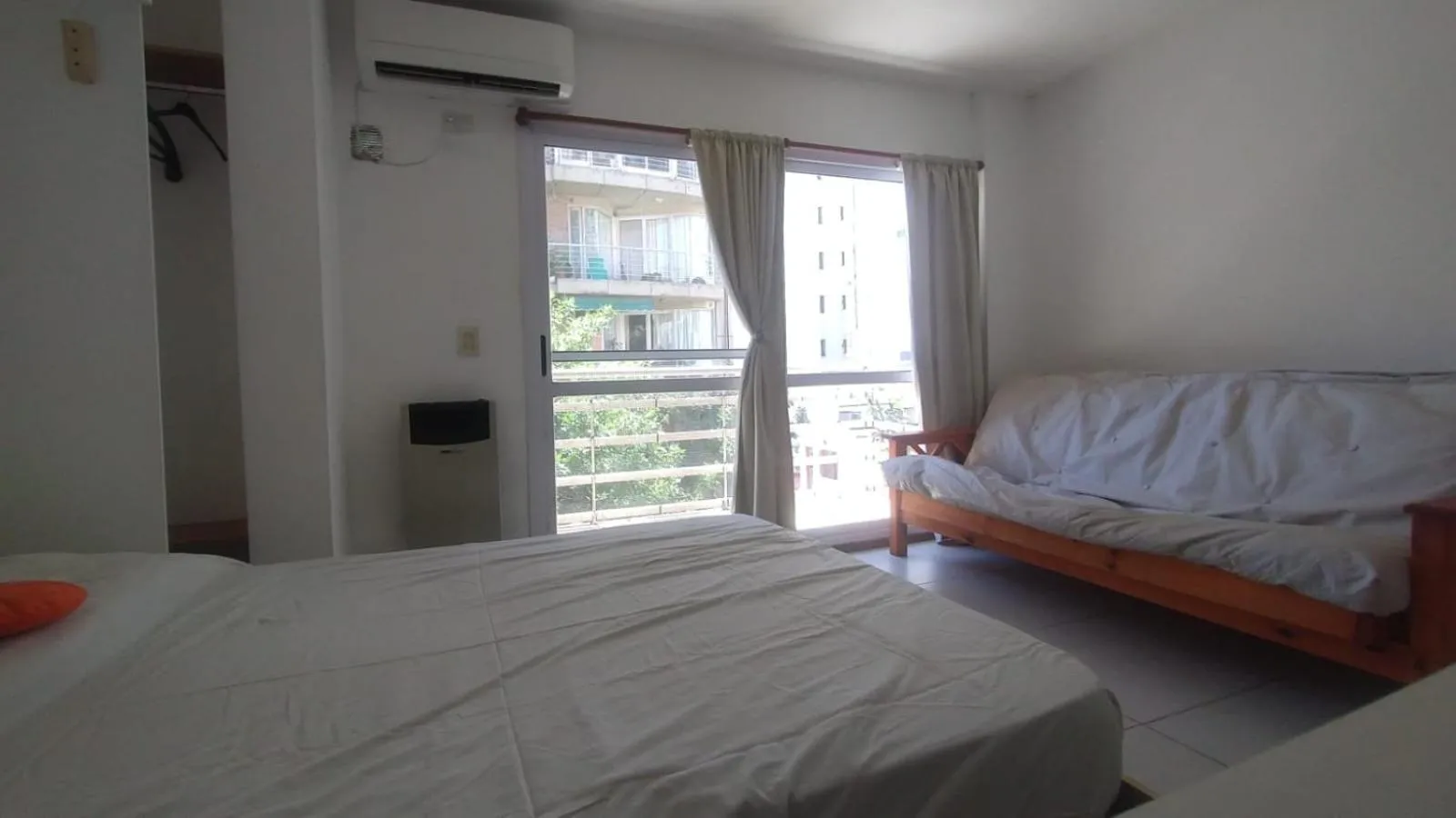 Bed in Monoambiente Amplio En Barrio MARTIN