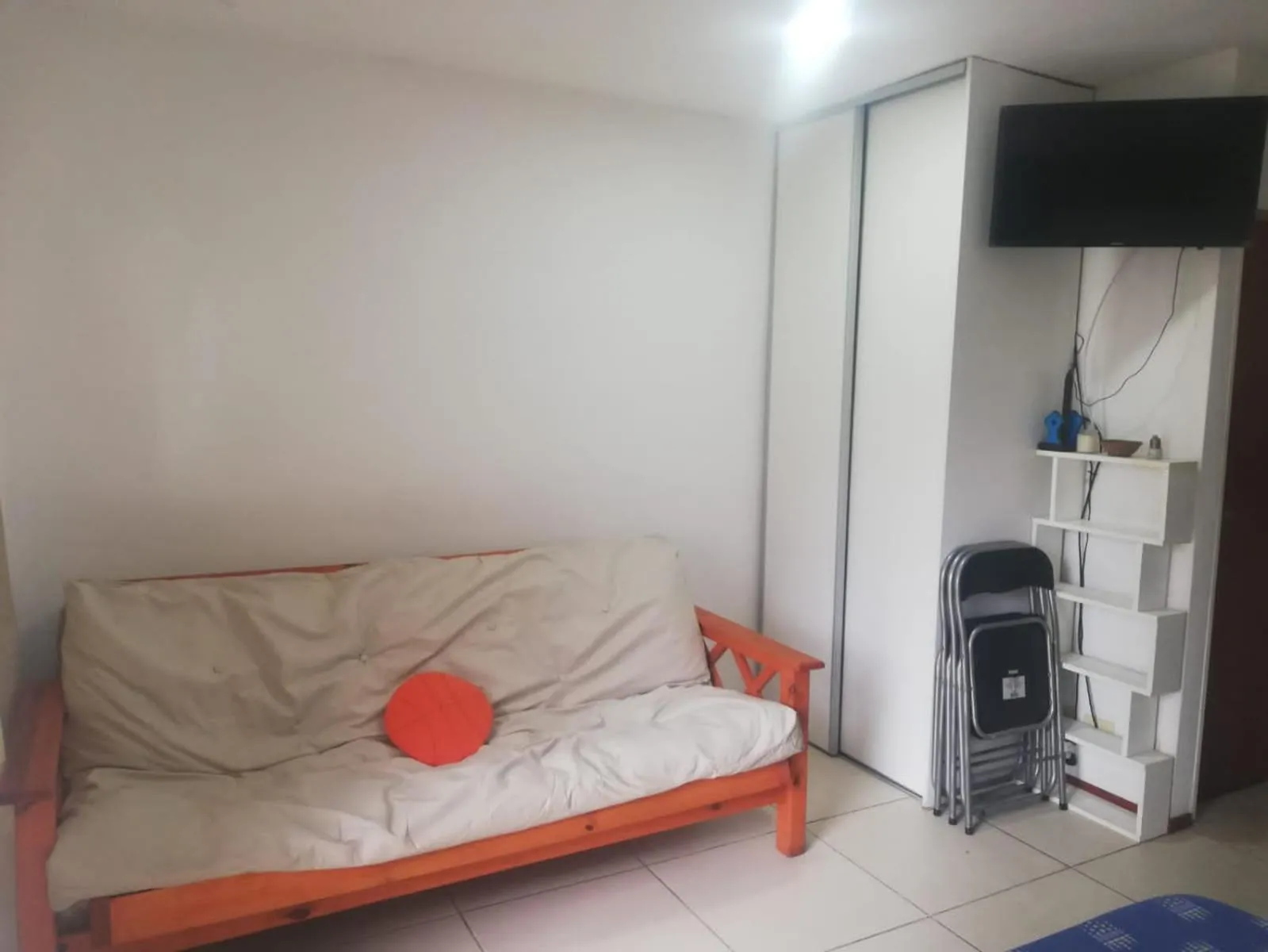 Bed in Monoambiente Amplio En Barrio MARTIN