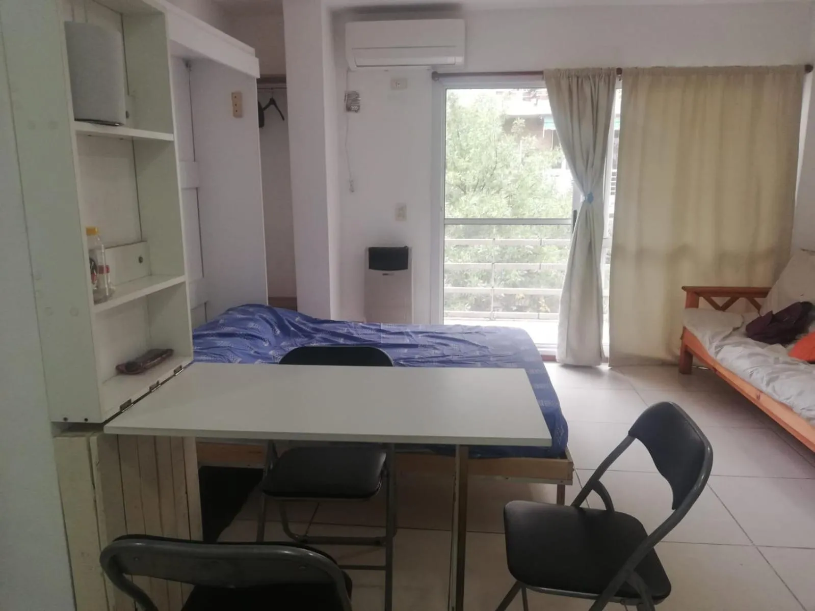 Bed in Monoambiente Amplio En Barrio MARTIN