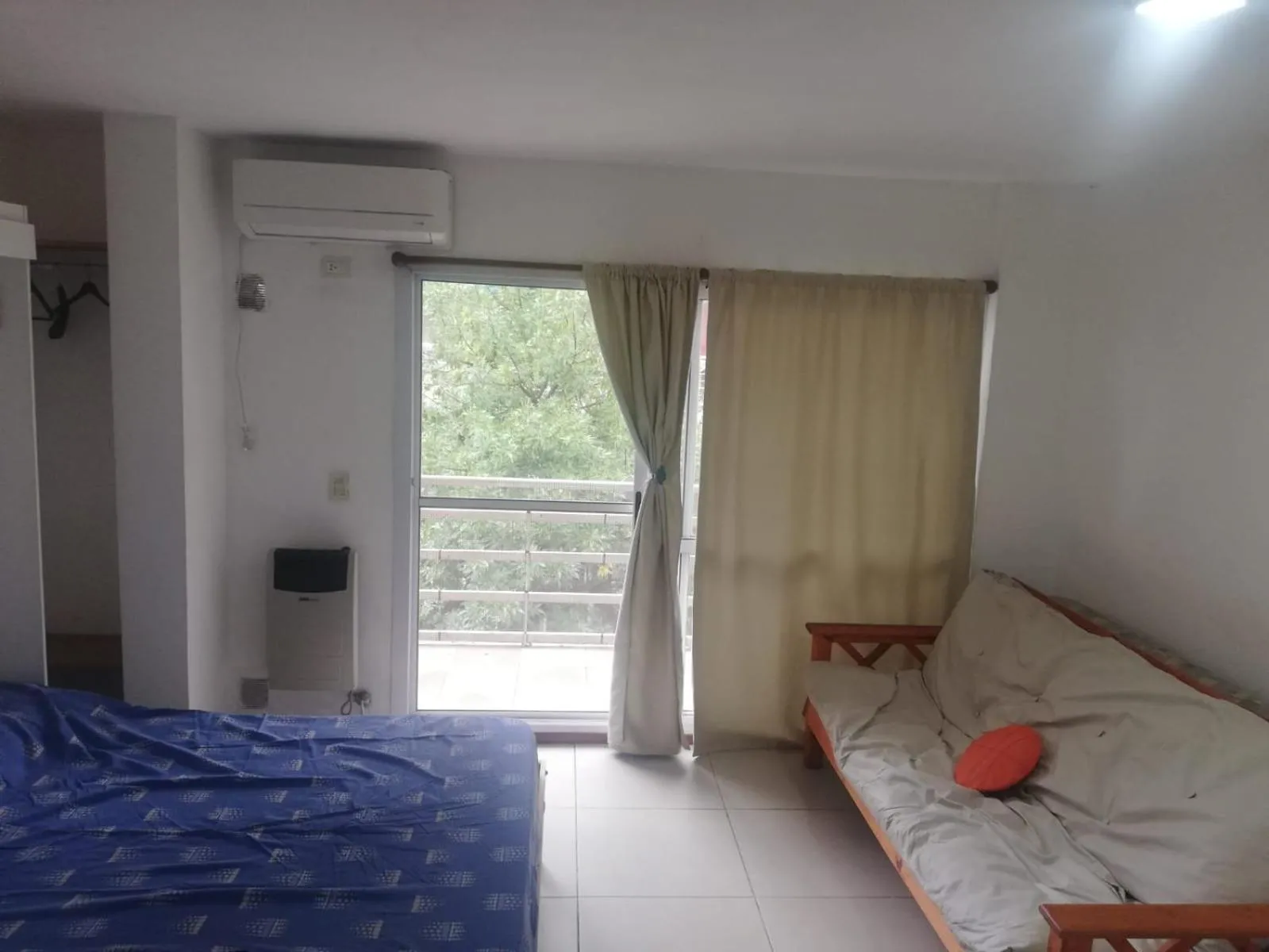 Bed in Monoambiente Amplio En Barrio MARTIN