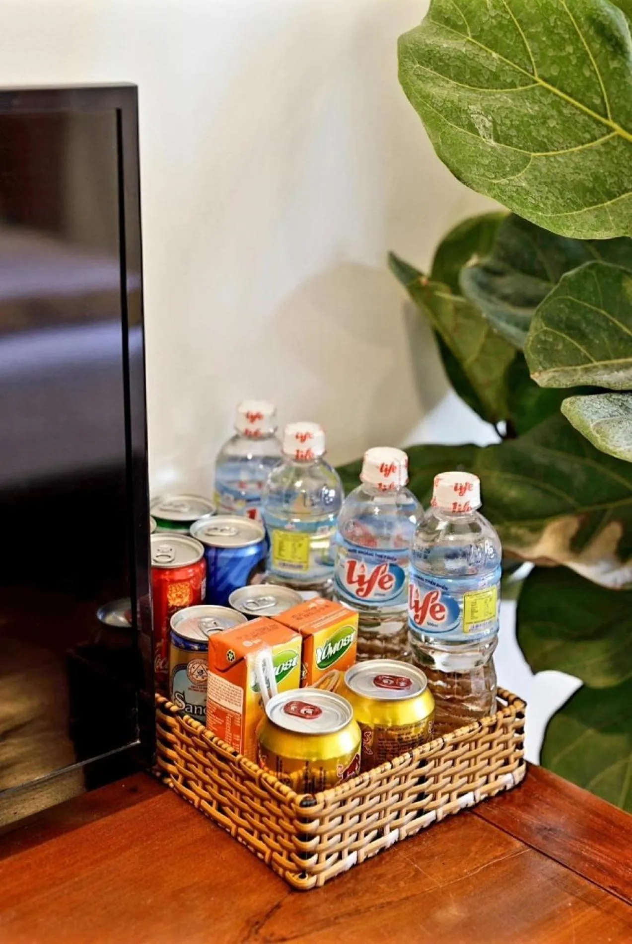 Food and drinks in Mira Eco Hotel Quy Nhon