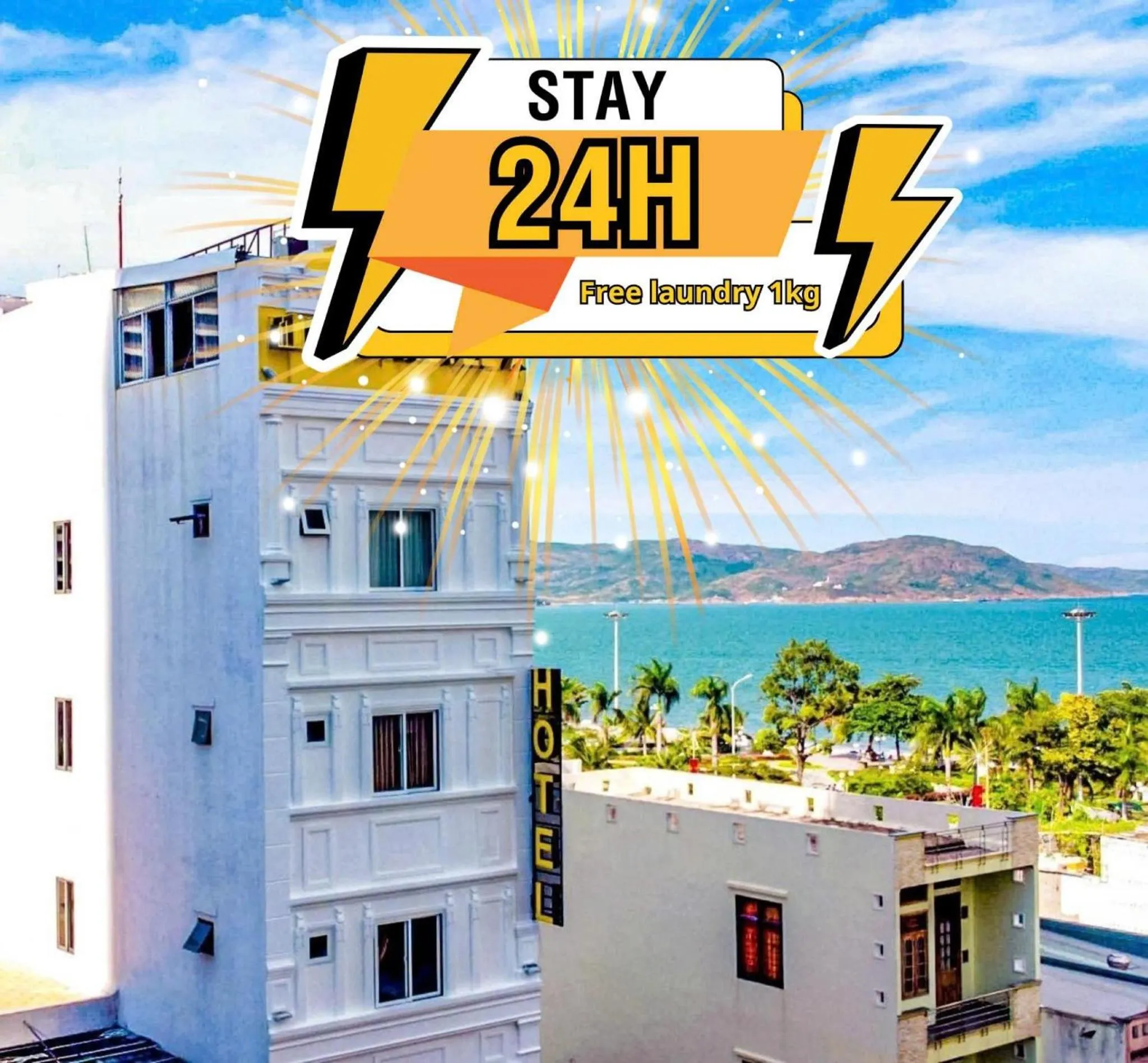 Day in Mira Eco Hotel Quy Nhon