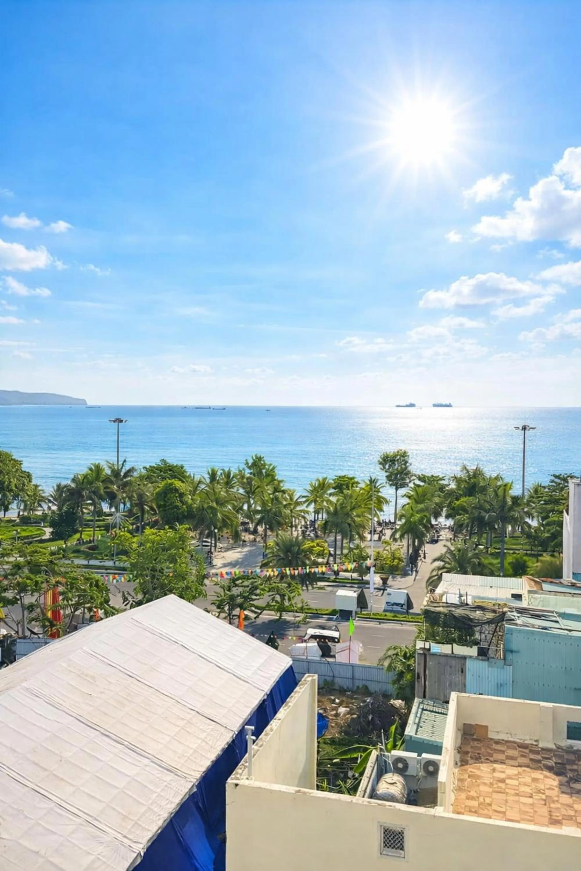 Day in Mira Eco Hotel Quy Nhon