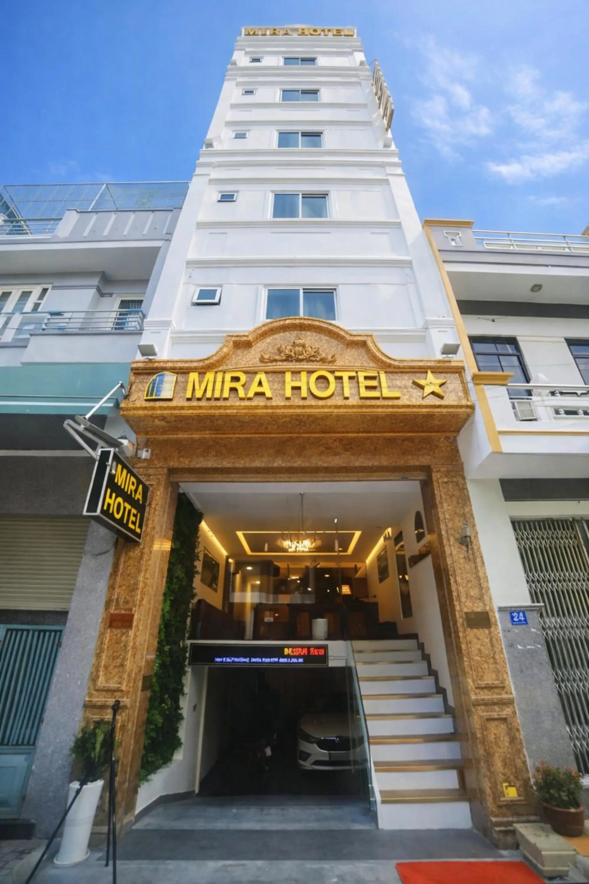 Property building in Mira Eco Hotel Quy Nhon