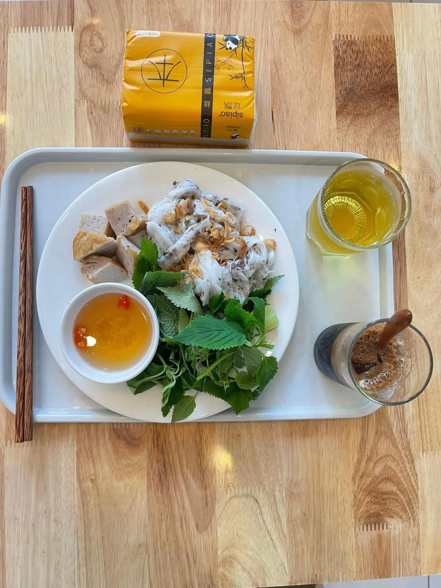 Restaurant/places to eat in Lanxy Hotel Nha Trang