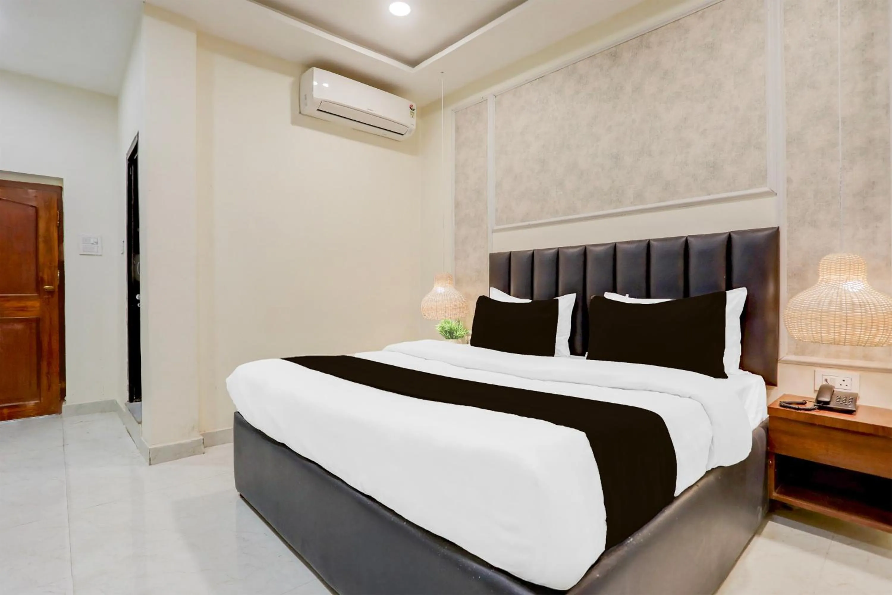 Classic Triple Room - single occupancy in Super Collection O Tagore Town Prayagraj Formerly Heritage Tagore