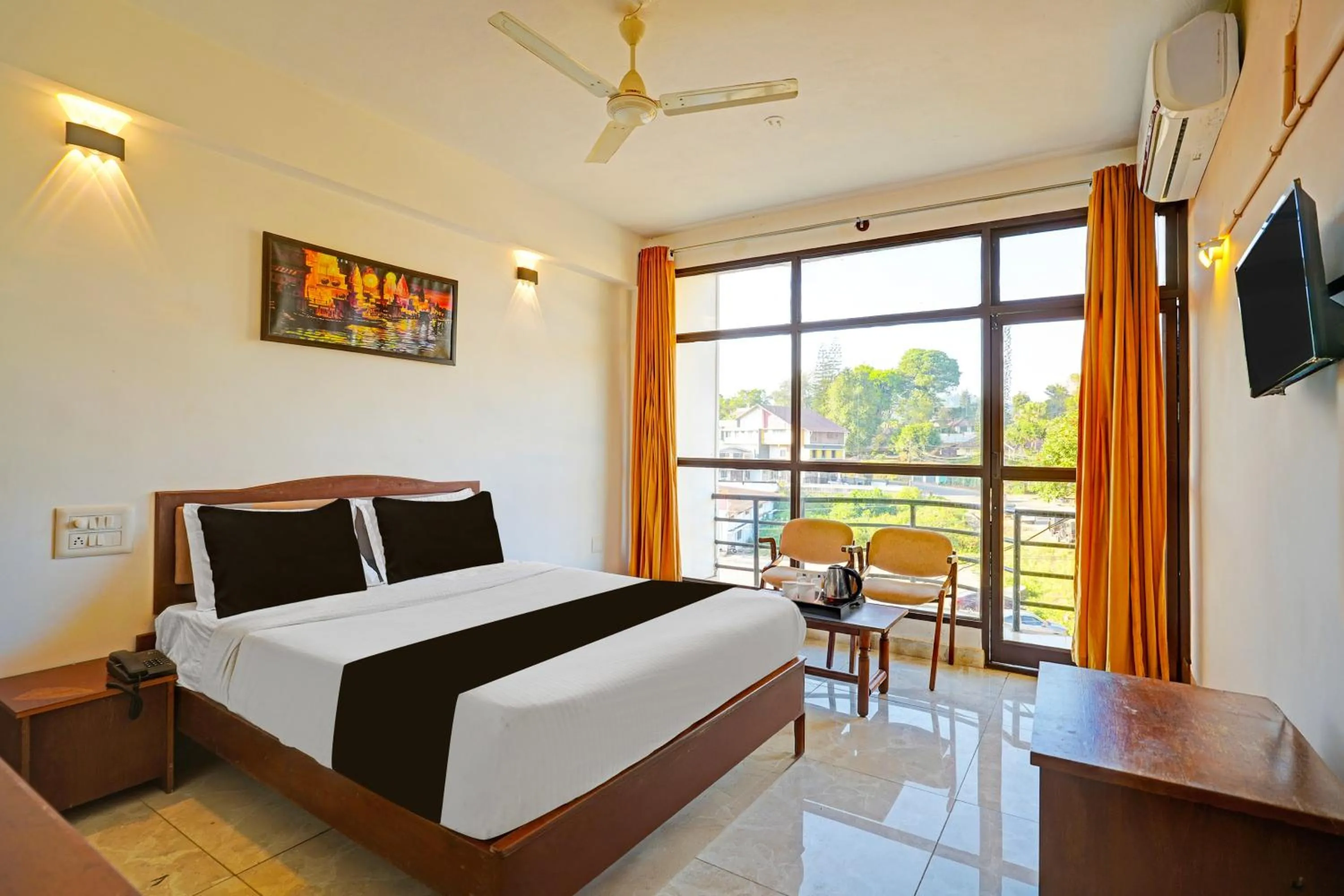 Super Townhouse Madikeri Fort Formerly Hotel Raj