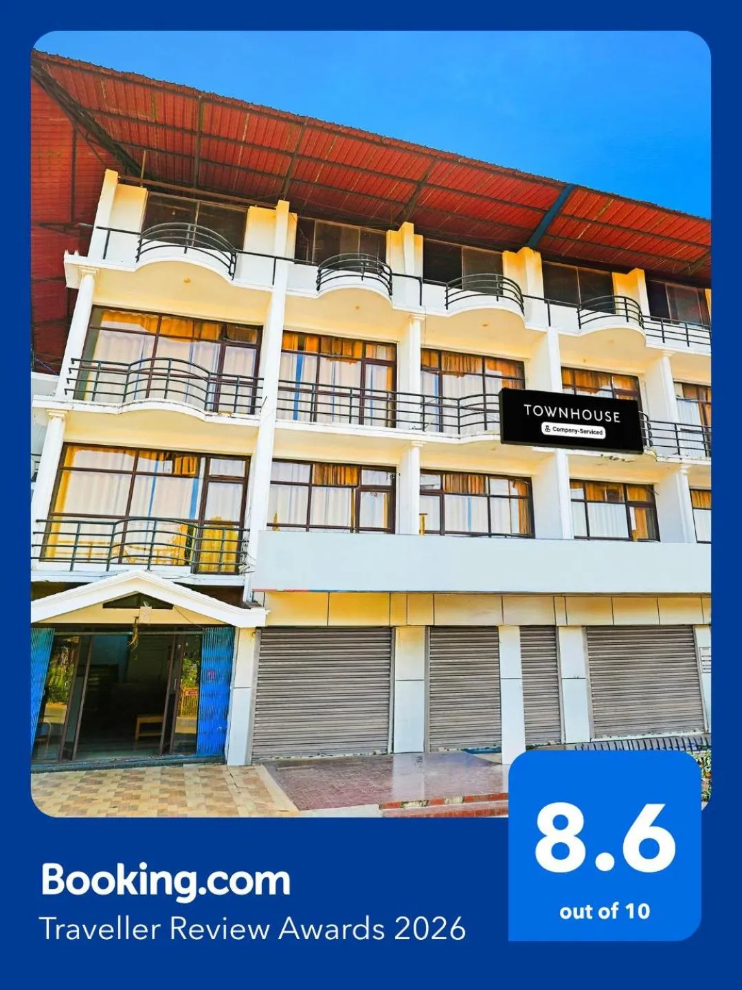 Super Townhouse Madikeri Fort Formerly Hotel Raj