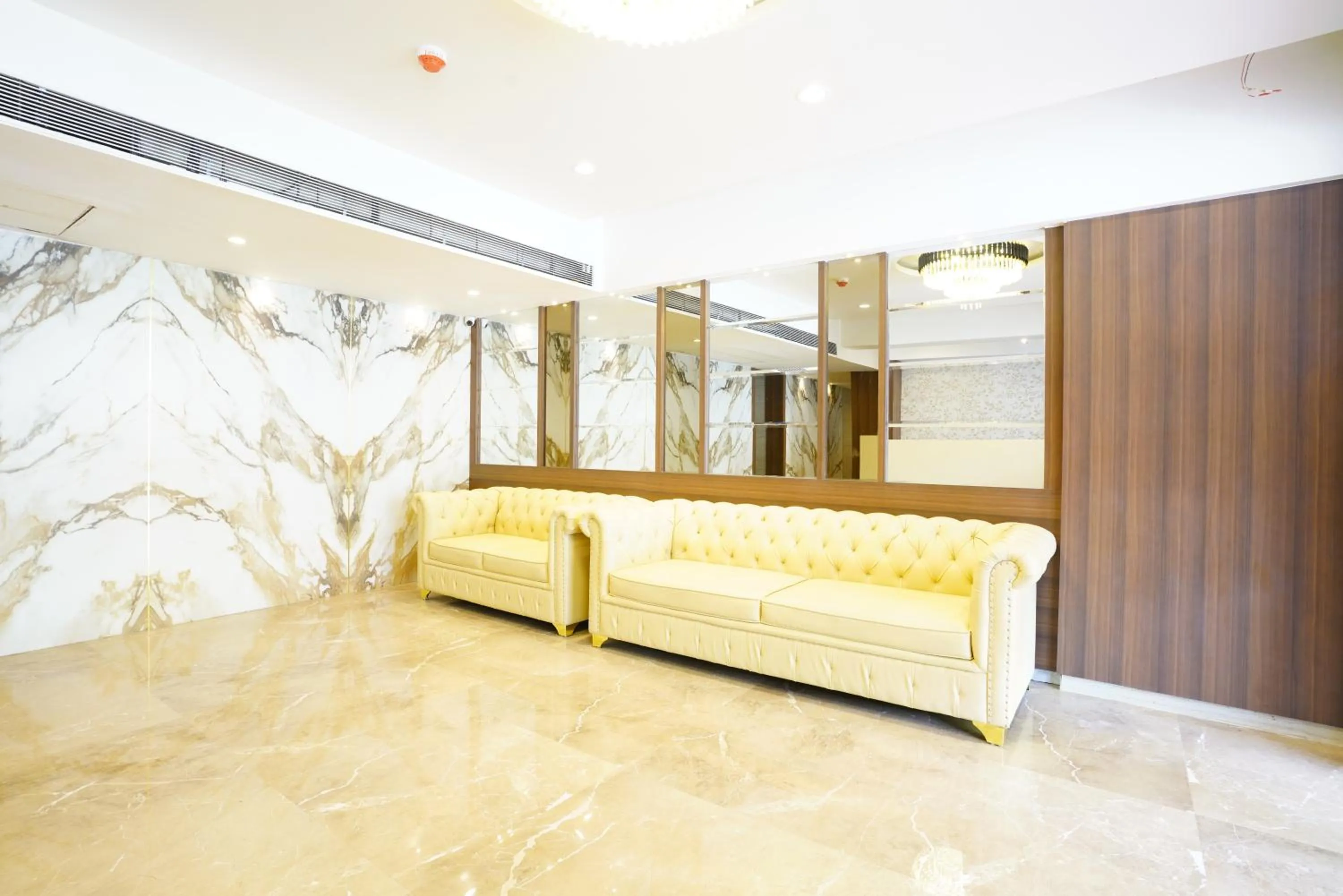 Shyanu Lords Eco Inn Airoli-Near Mindspace