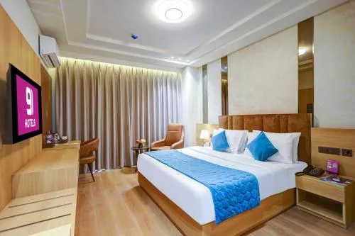 Hotel 91 Huda Premier