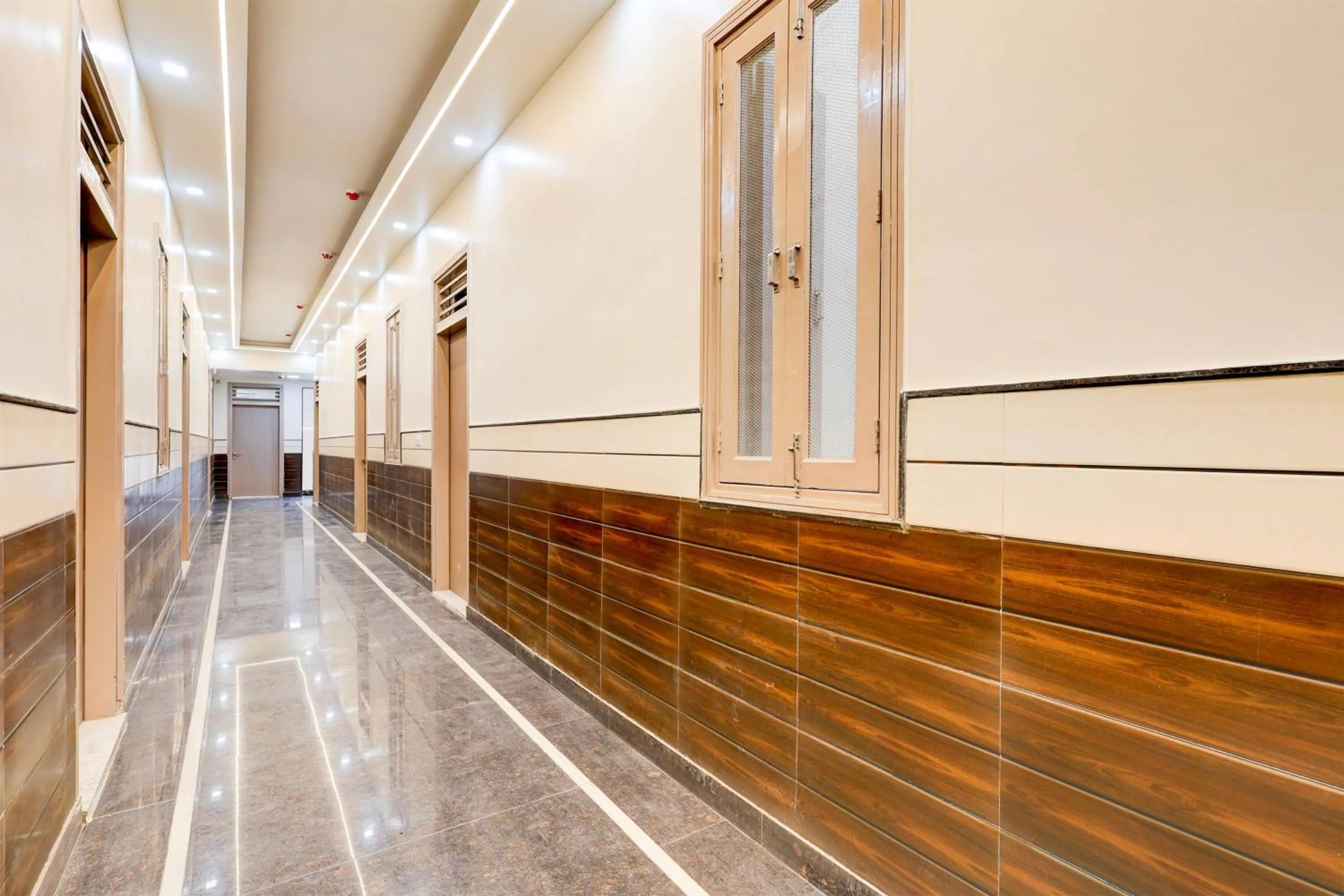 Lobby or reception in Super Hotel O BAL GOPAL