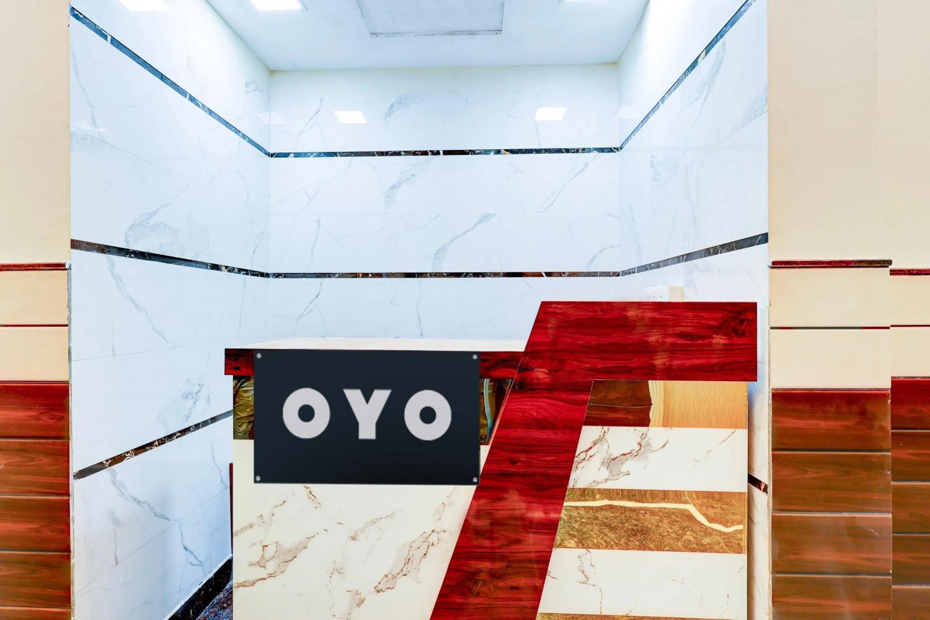 Lobby or reception in Super Hotel O BAL GOPAL