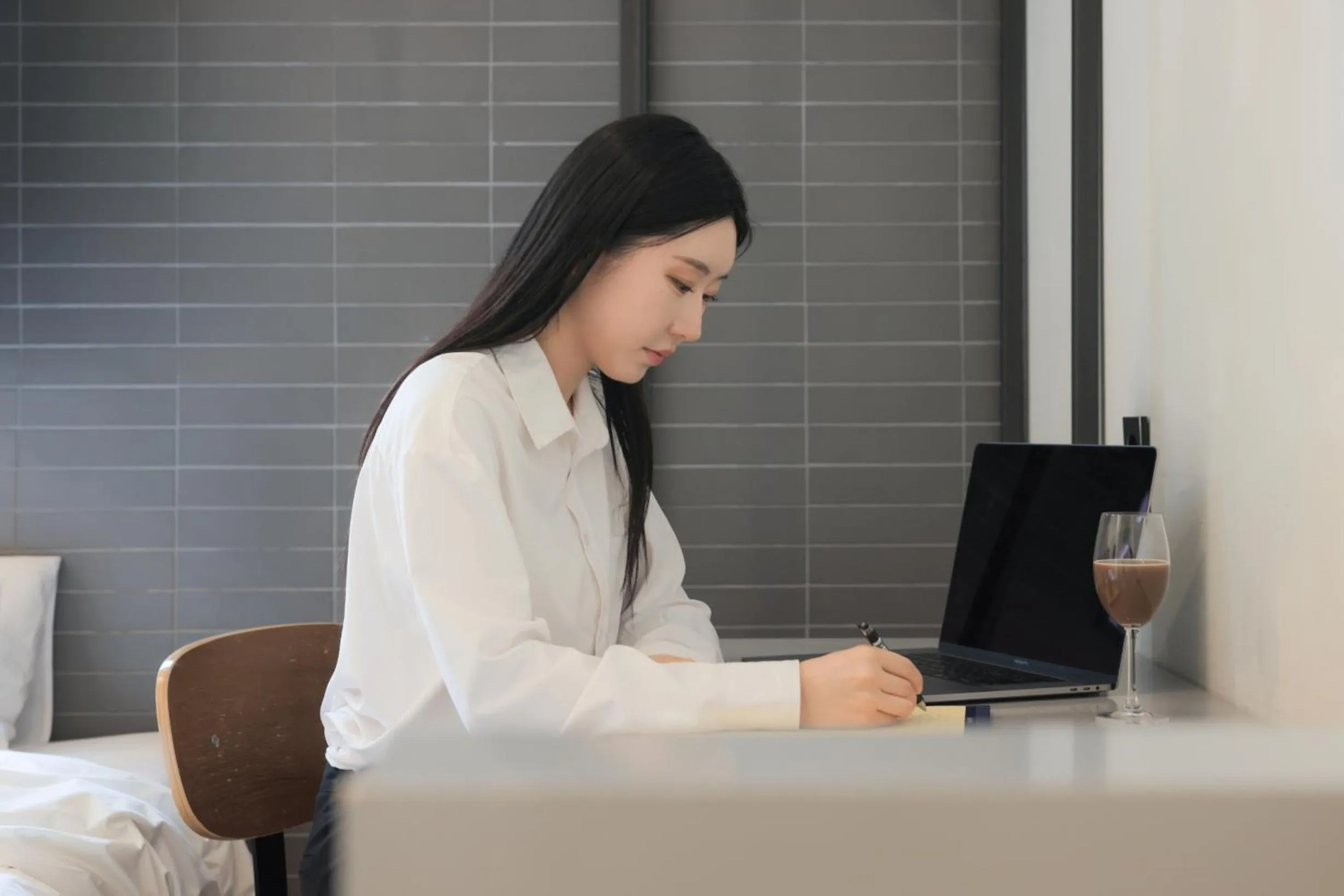 Seating area in Hotel Yaja Siheung Jeongwang